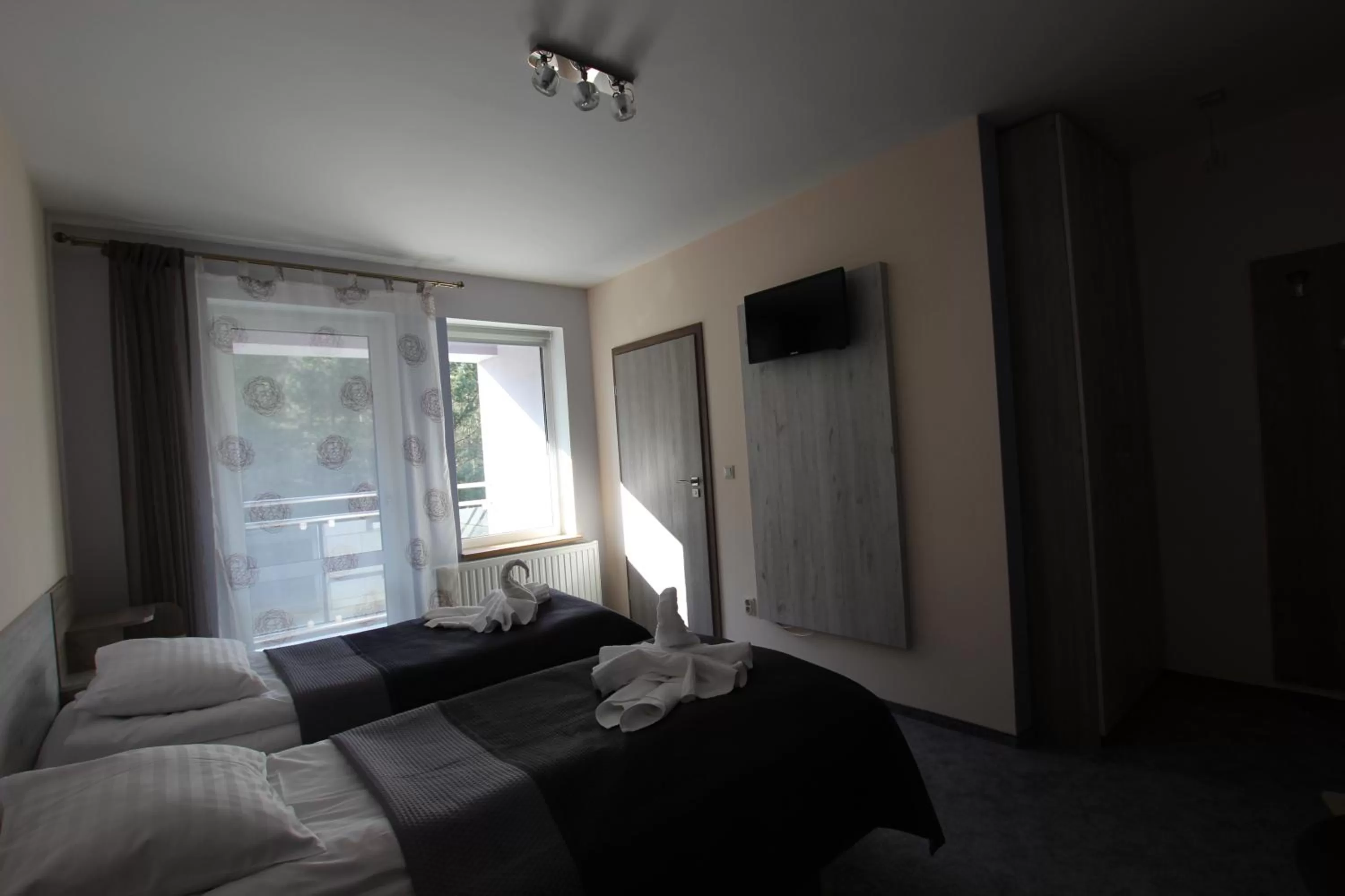 Bed in Resident Rene