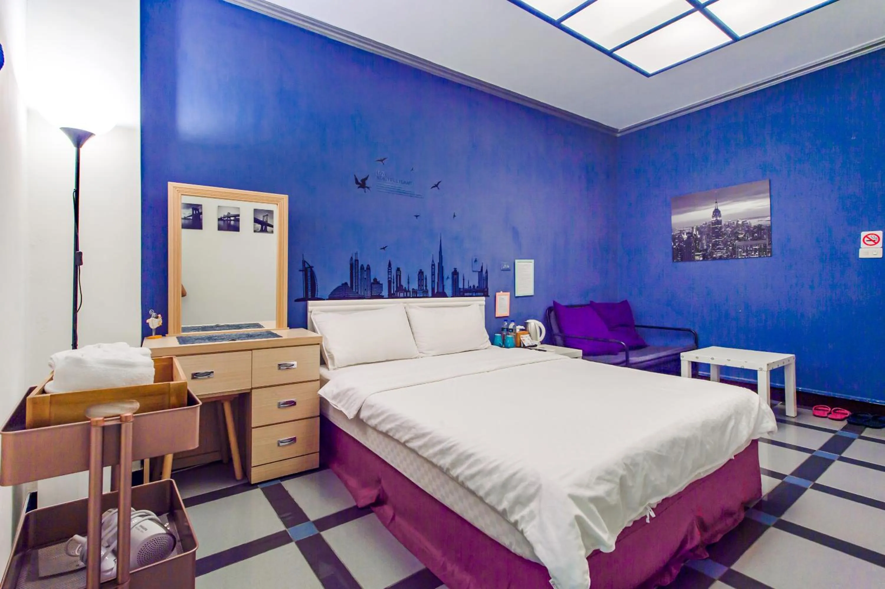 Double Room in Ju jiu House