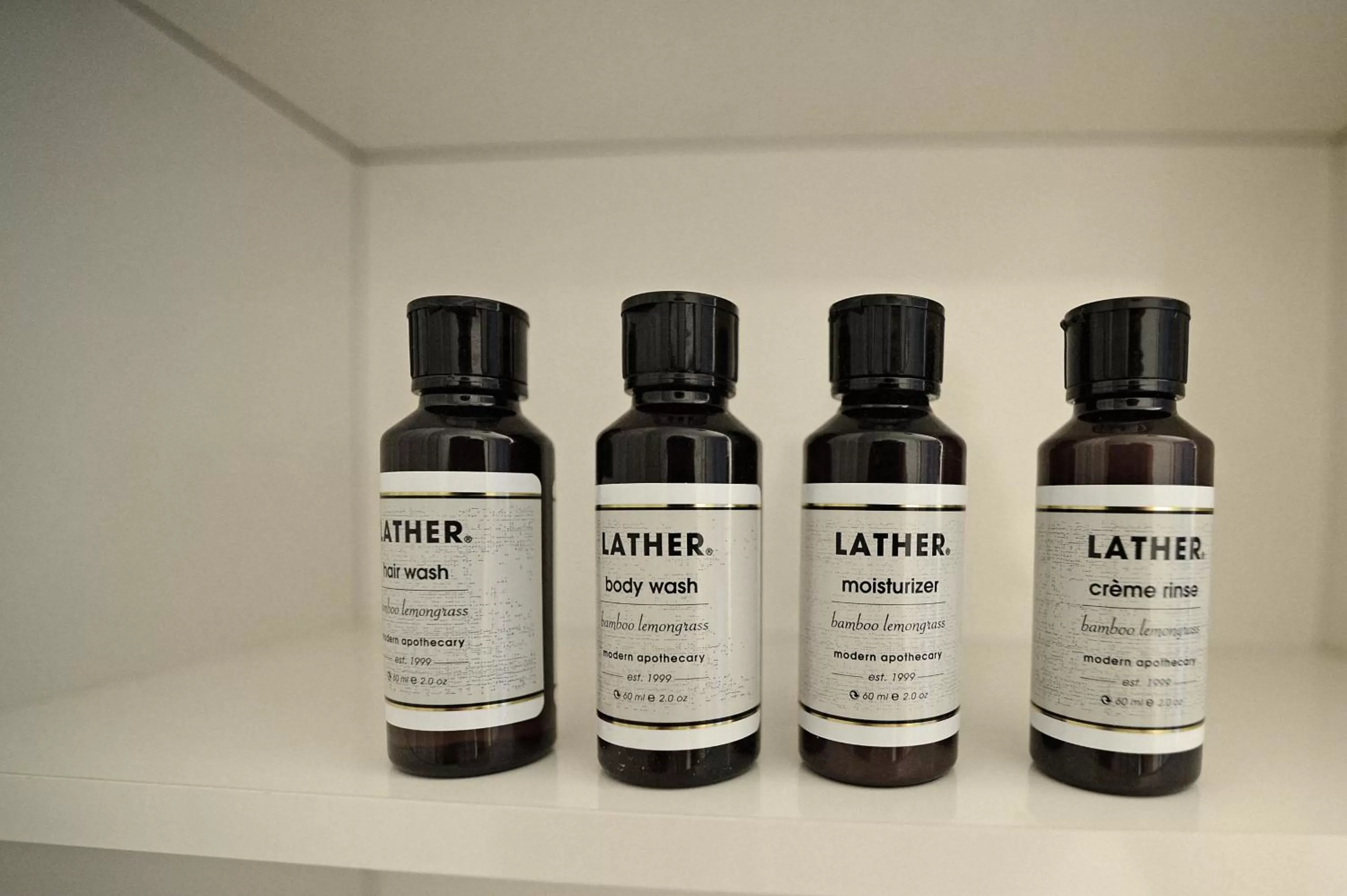 Bathroom in Edge Hotel Washington Heights