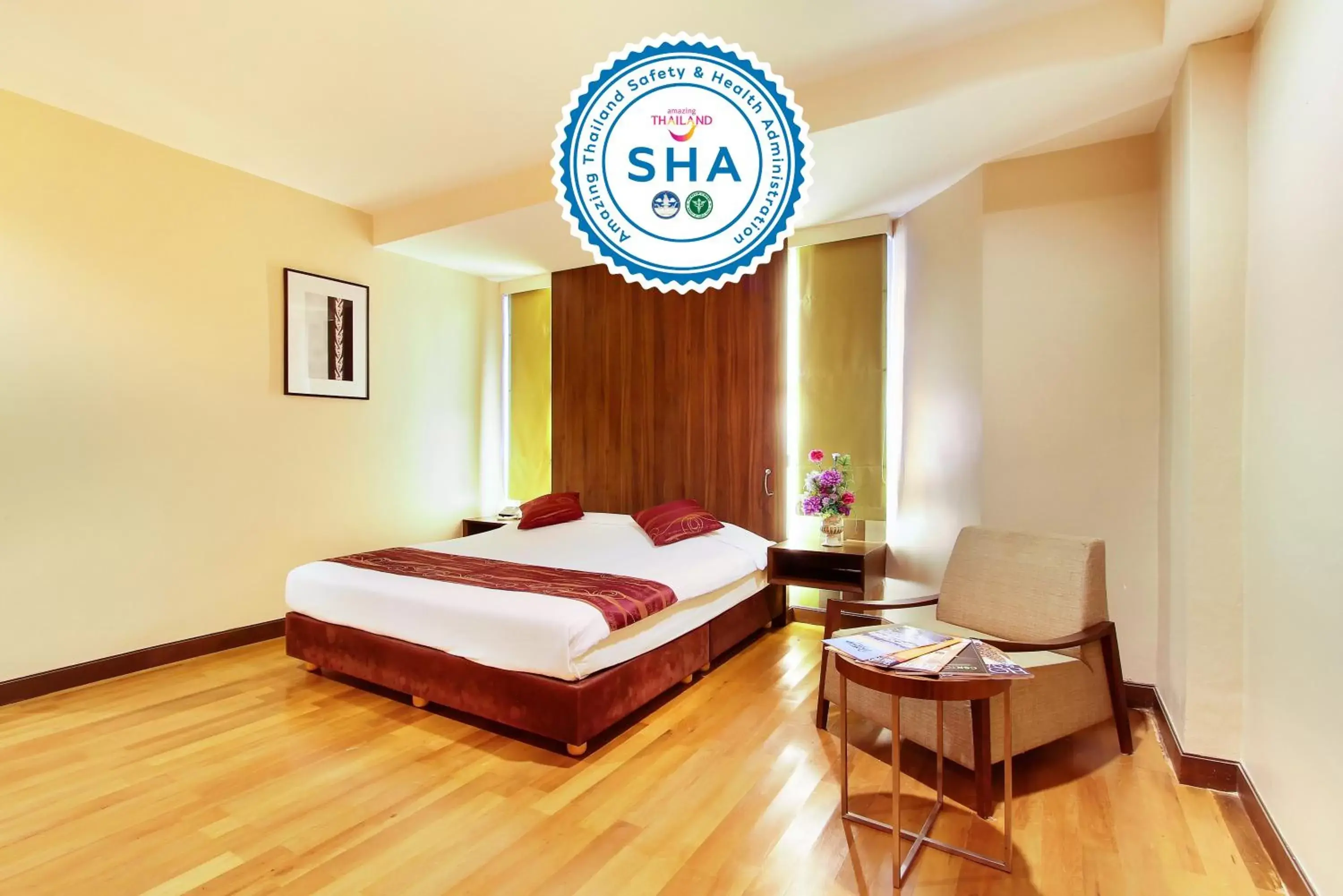 Bally Suite Silom Bally Suite Silom