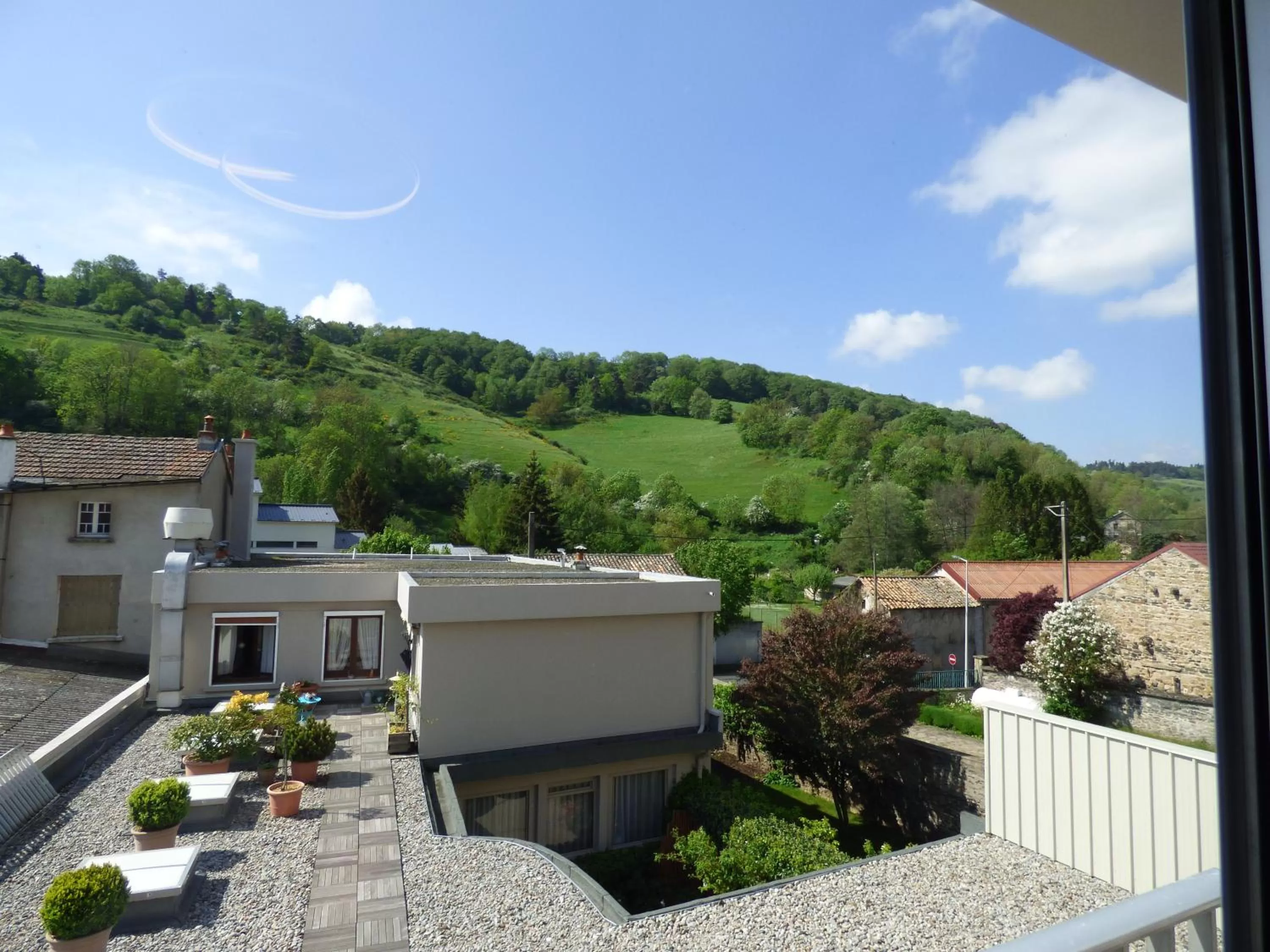 Mountain view in Urban Style L'Etape