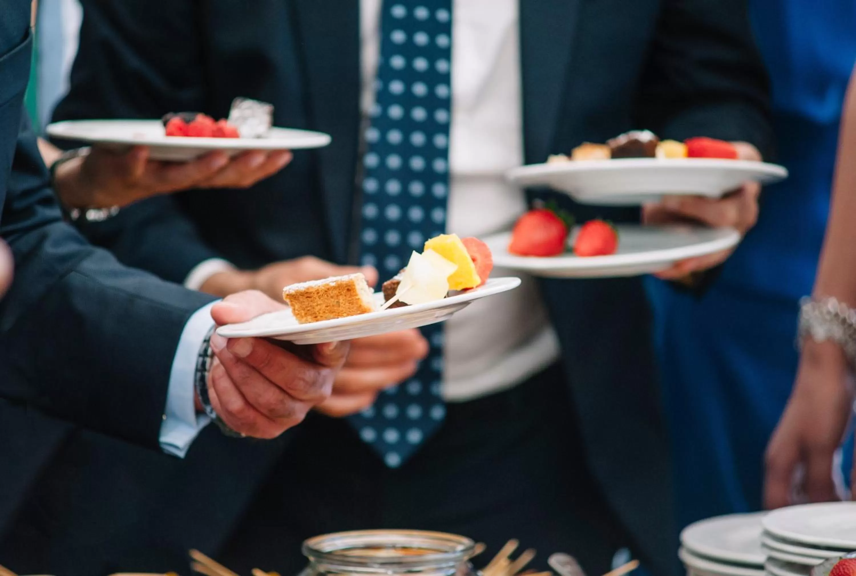 Restaurant/places to eat in Hotel Freiraum