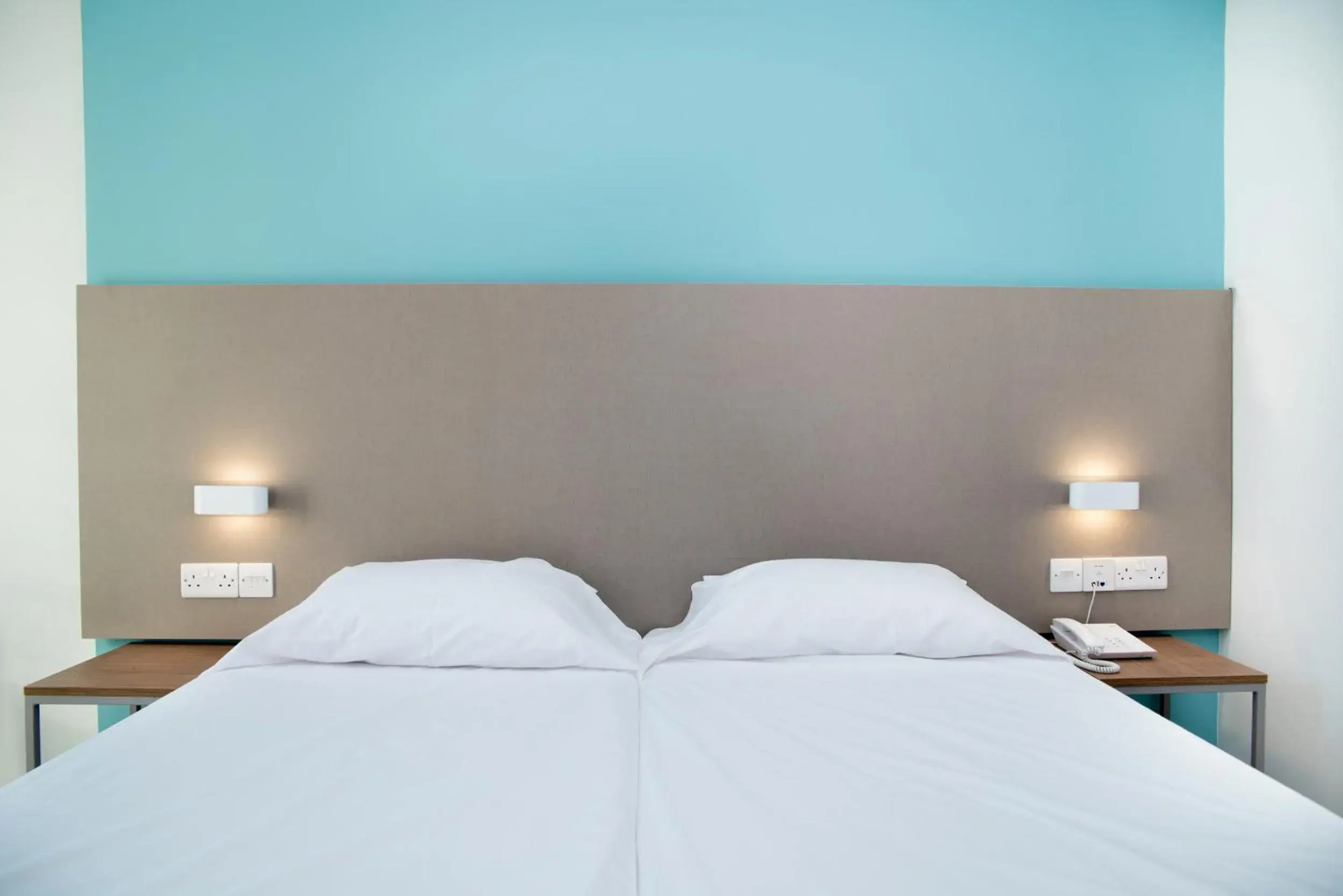 Single Room in Mandali Hotel Single Room in Mandali Hotel