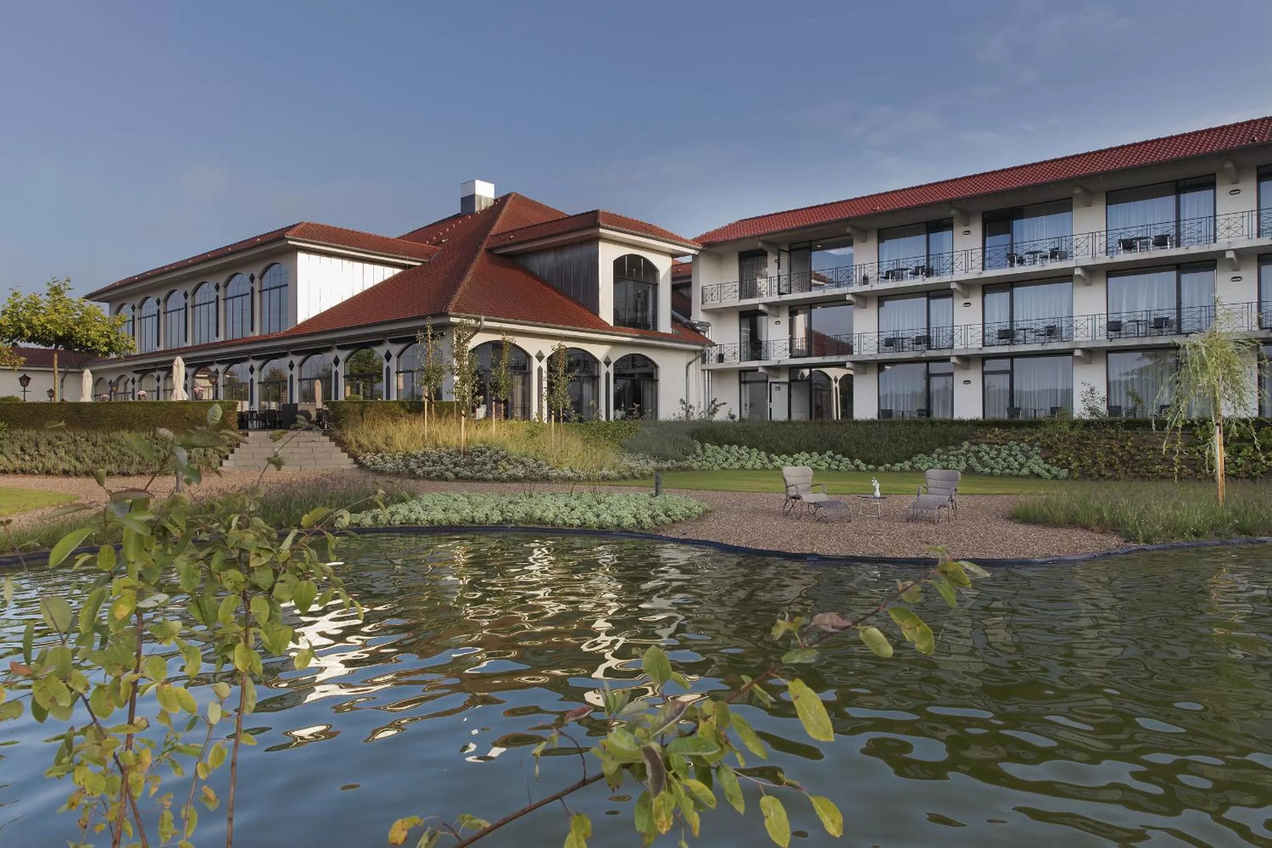 Property building in Van der Valk Hotel Melle - Osnabrück