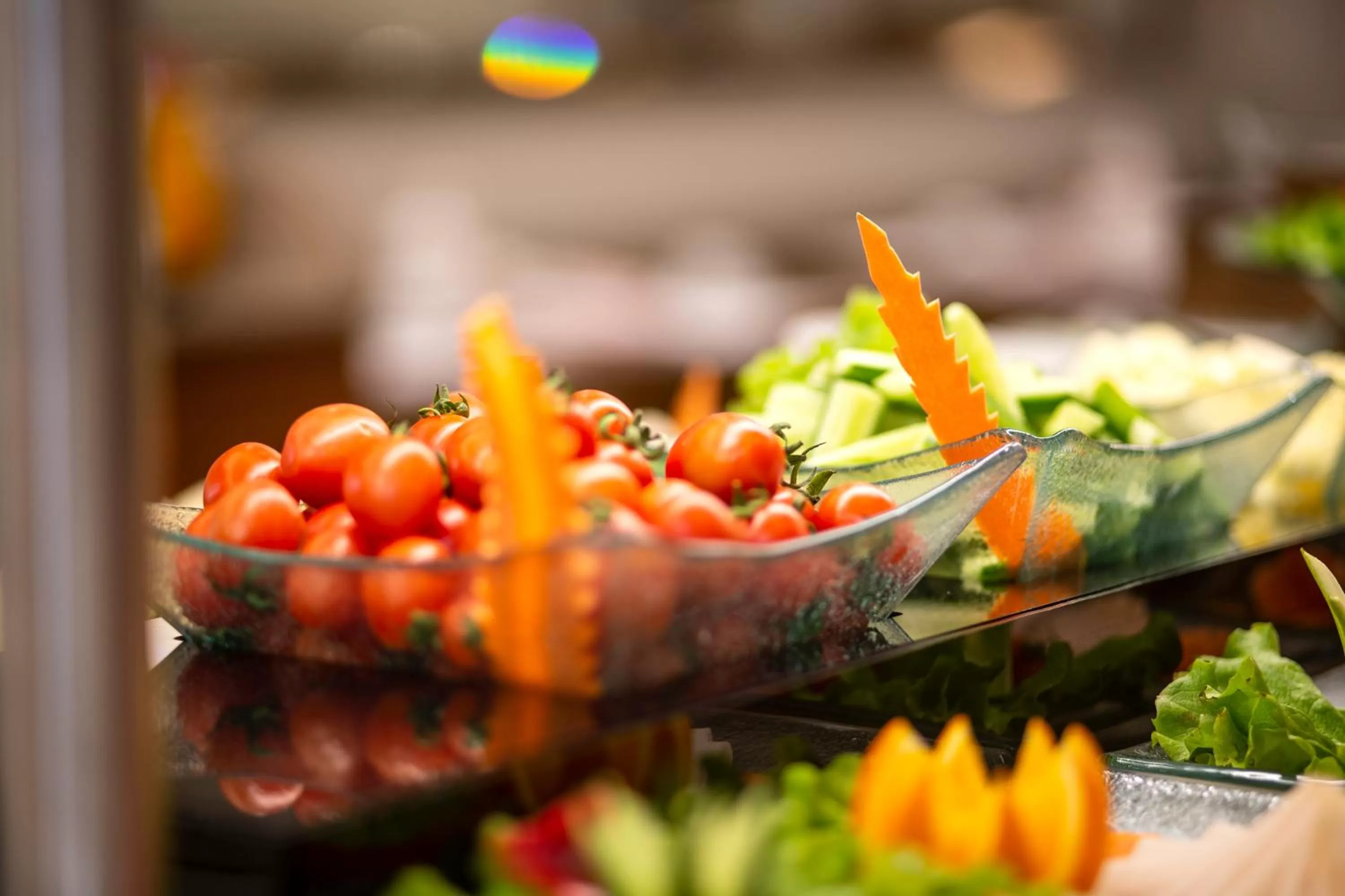 Restaurant/places to eat in Erboy Hotel Istanbul Sirkeci