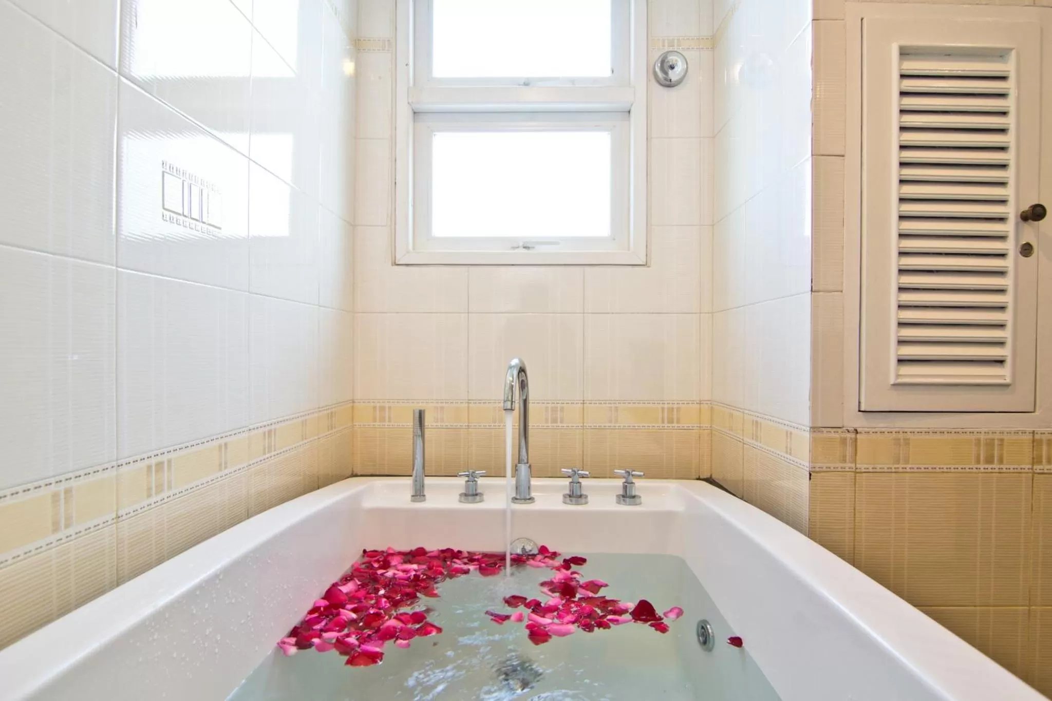 Bathroom in LK Royal Suite