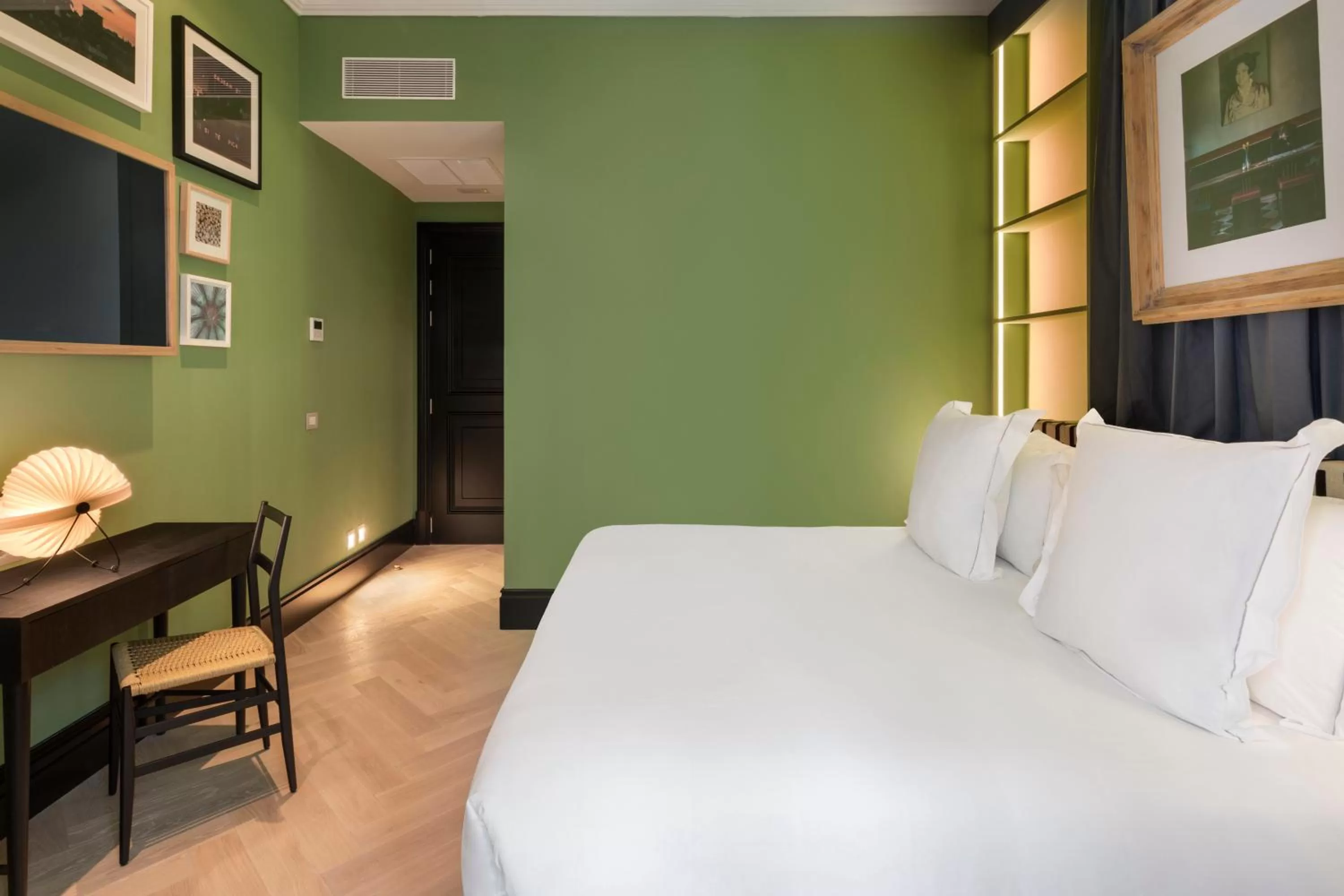 Bed in One Shot Aragó