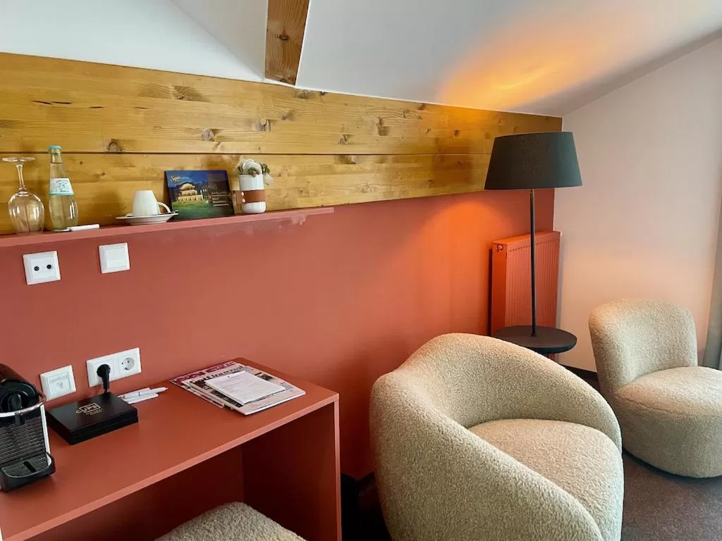 Photo of the whole room in Sapia Hotel Rheinsberg