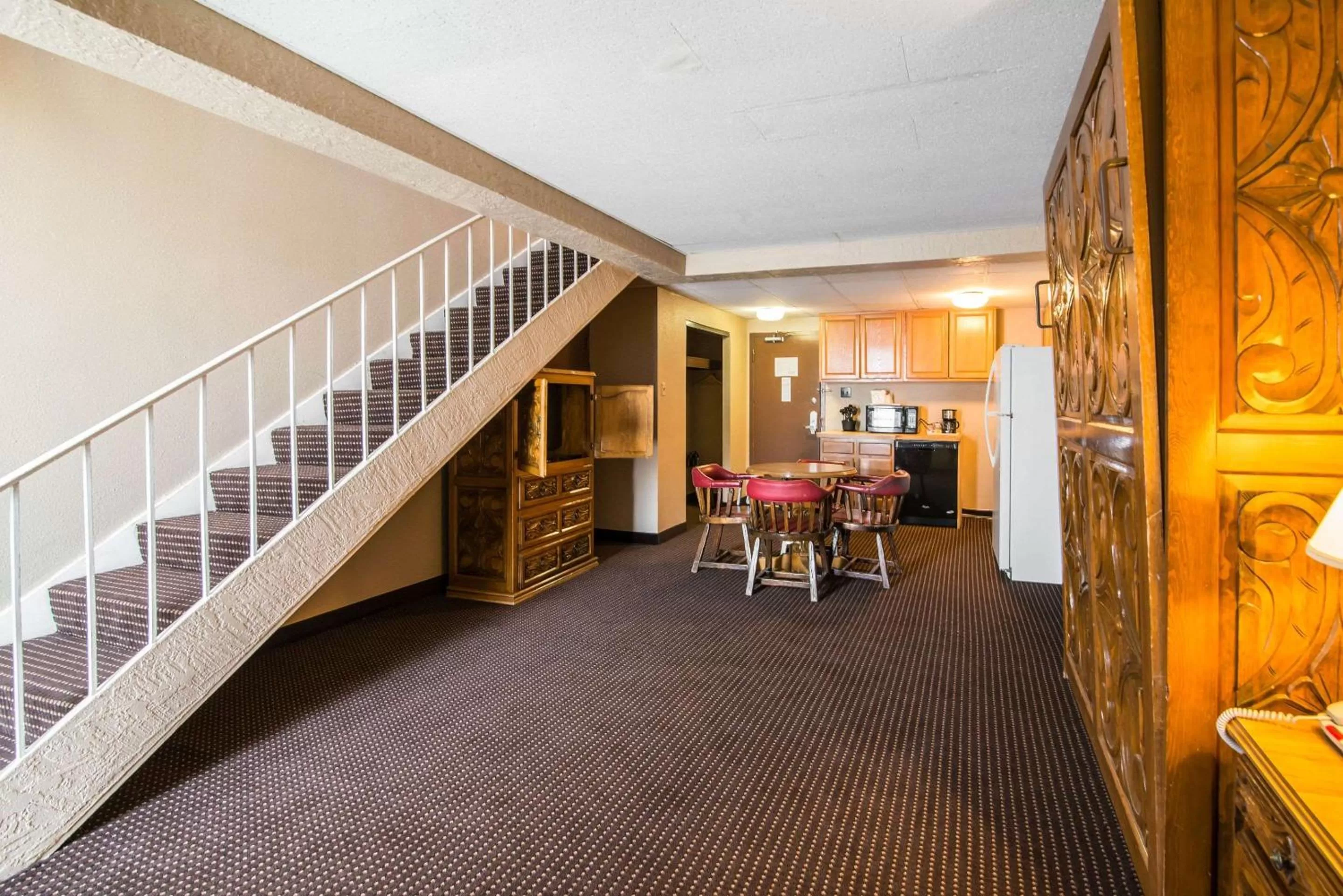 Photo of the whole room in Quality Inn Taos