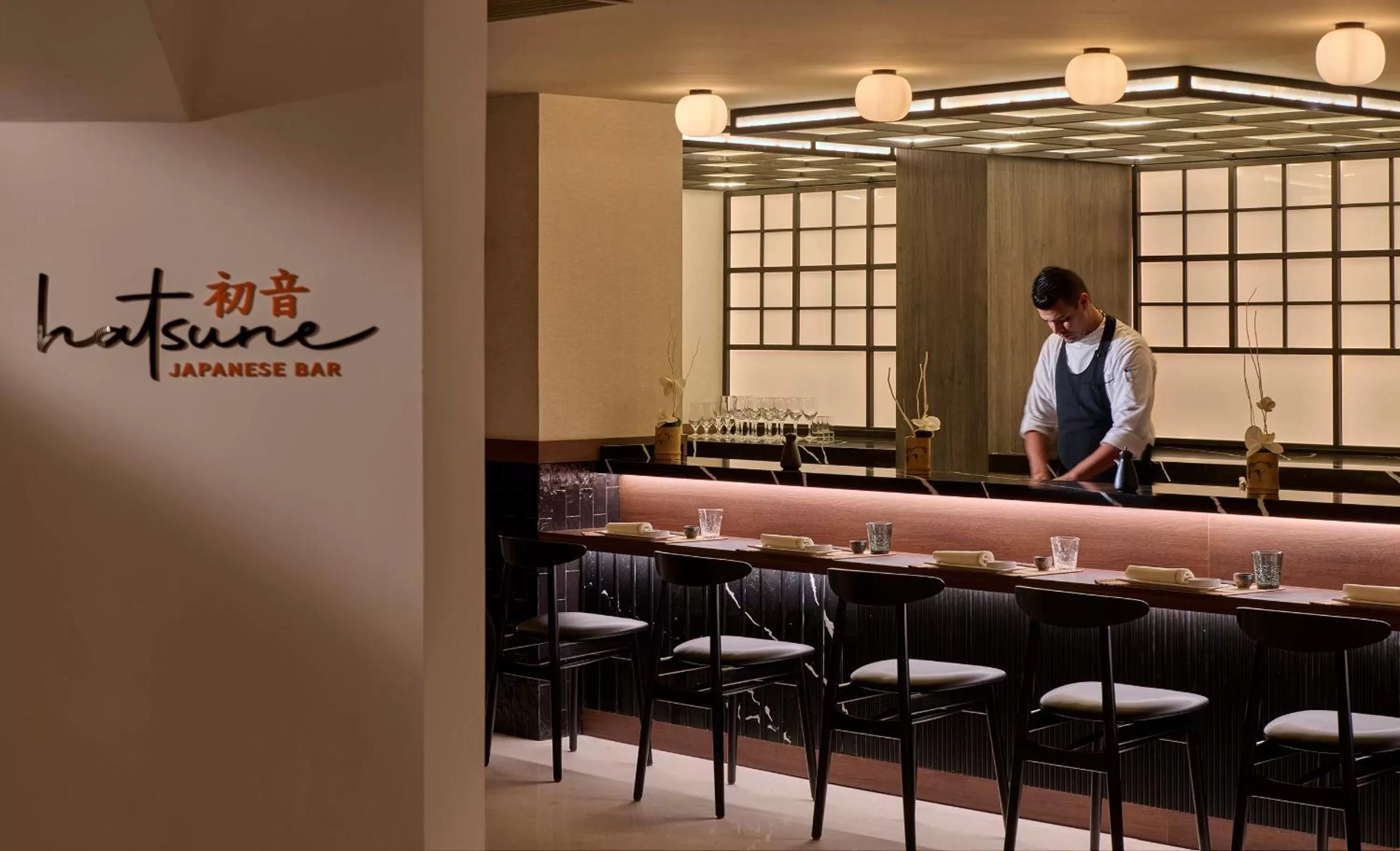 Restaurant/places to eat in Grand Hyatt La Manga Club Golf & Spa