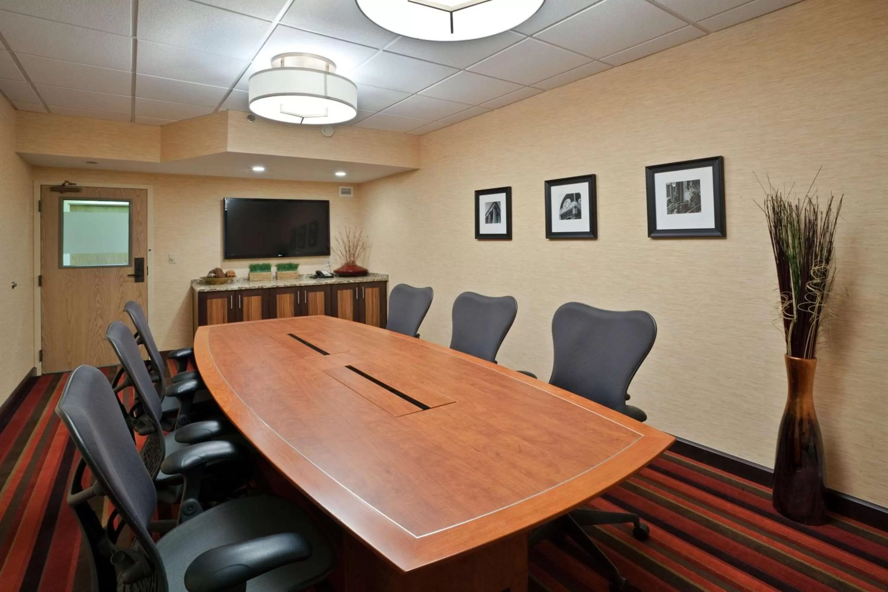 Meeting/conference room in Hampton Inn St Charles St Peters