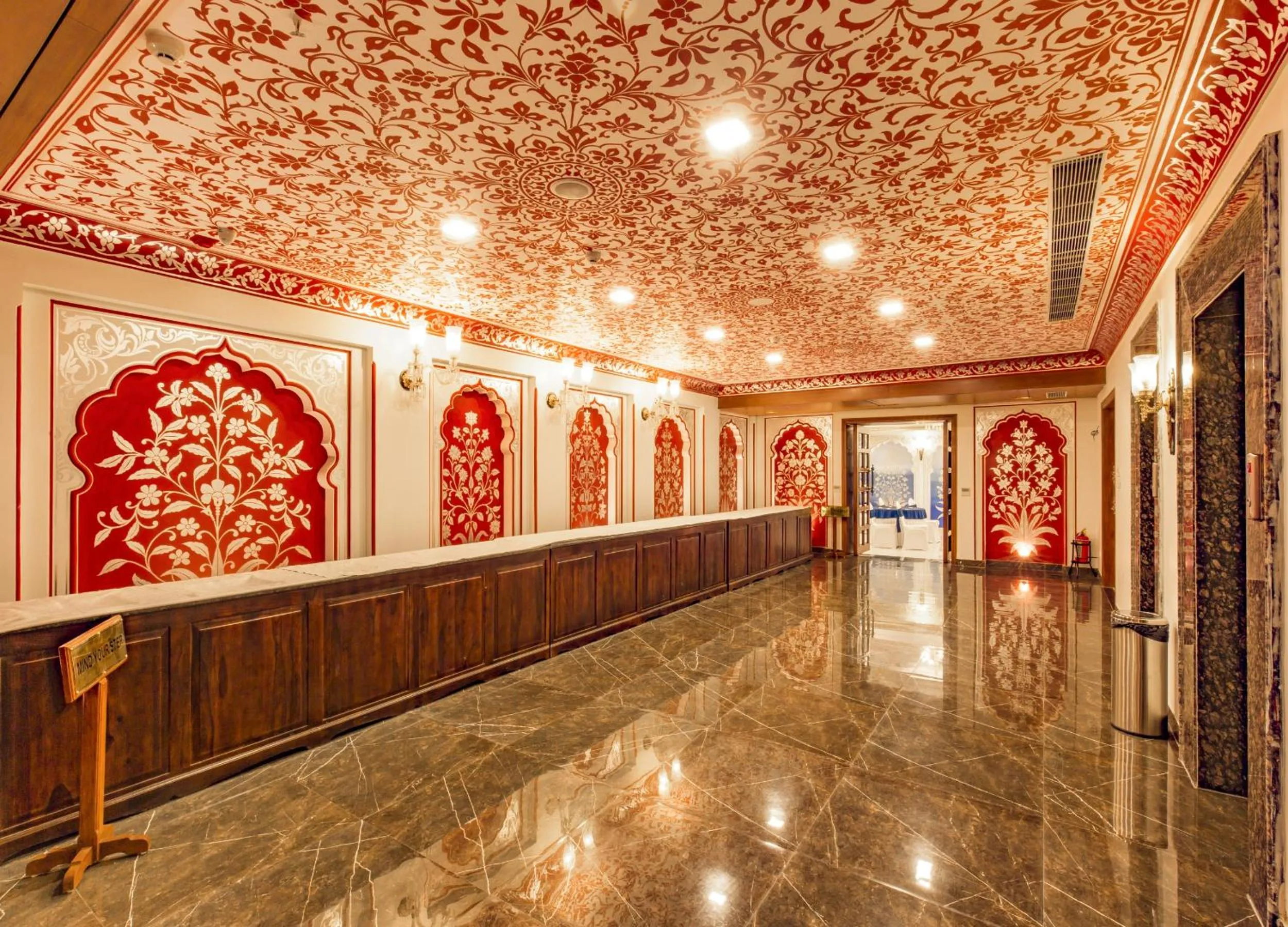 Property building in Umaid Haveli-A Heritage Style Hotel & Resort