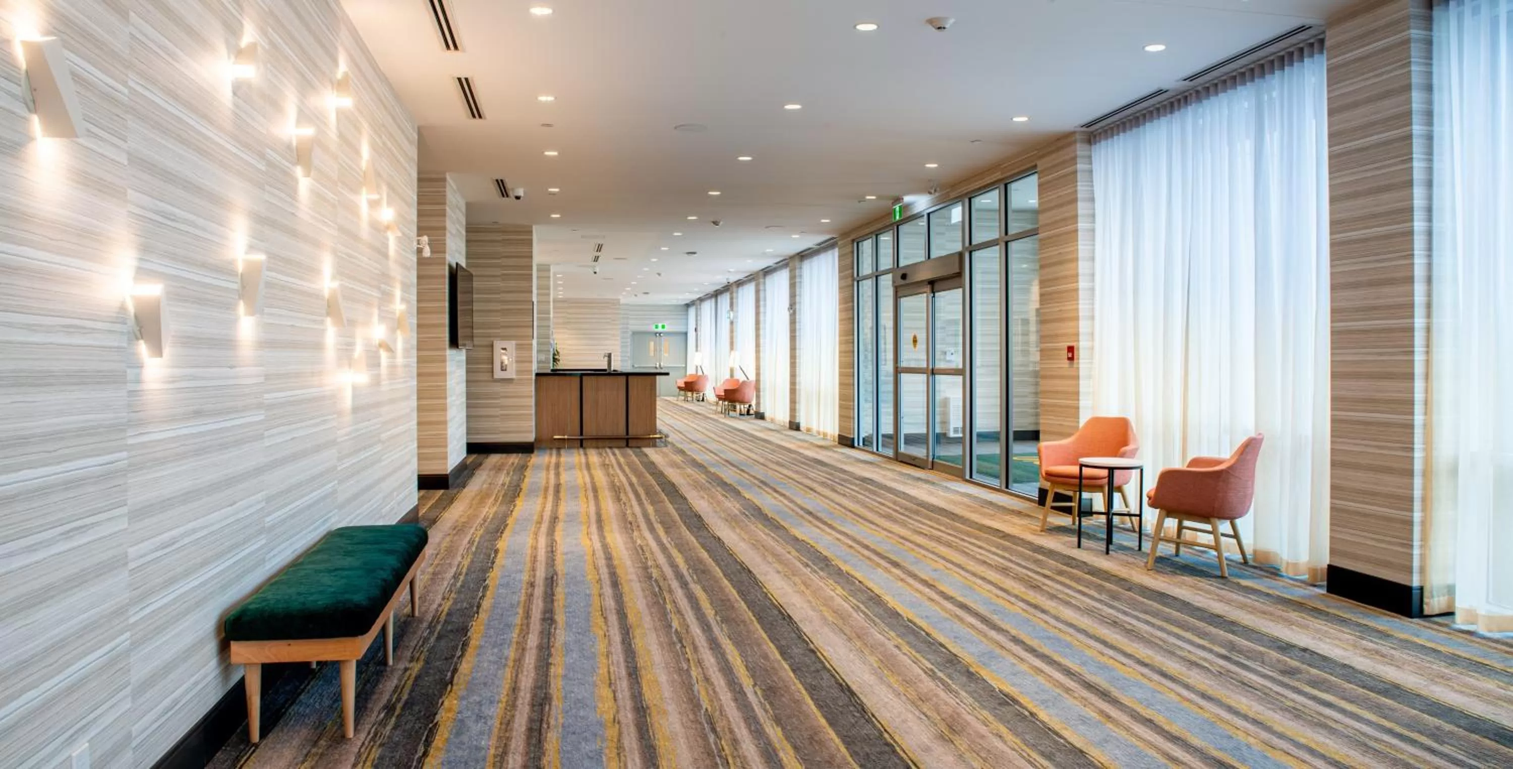 Meeting/conference room in Holiday Inn Edmonton South - Evario Events by IHG