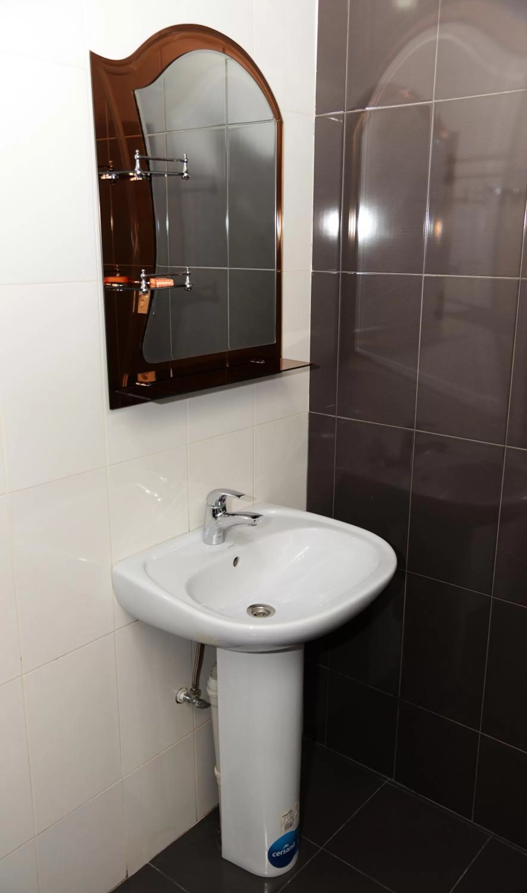 Bathroom in Hotel Elegant