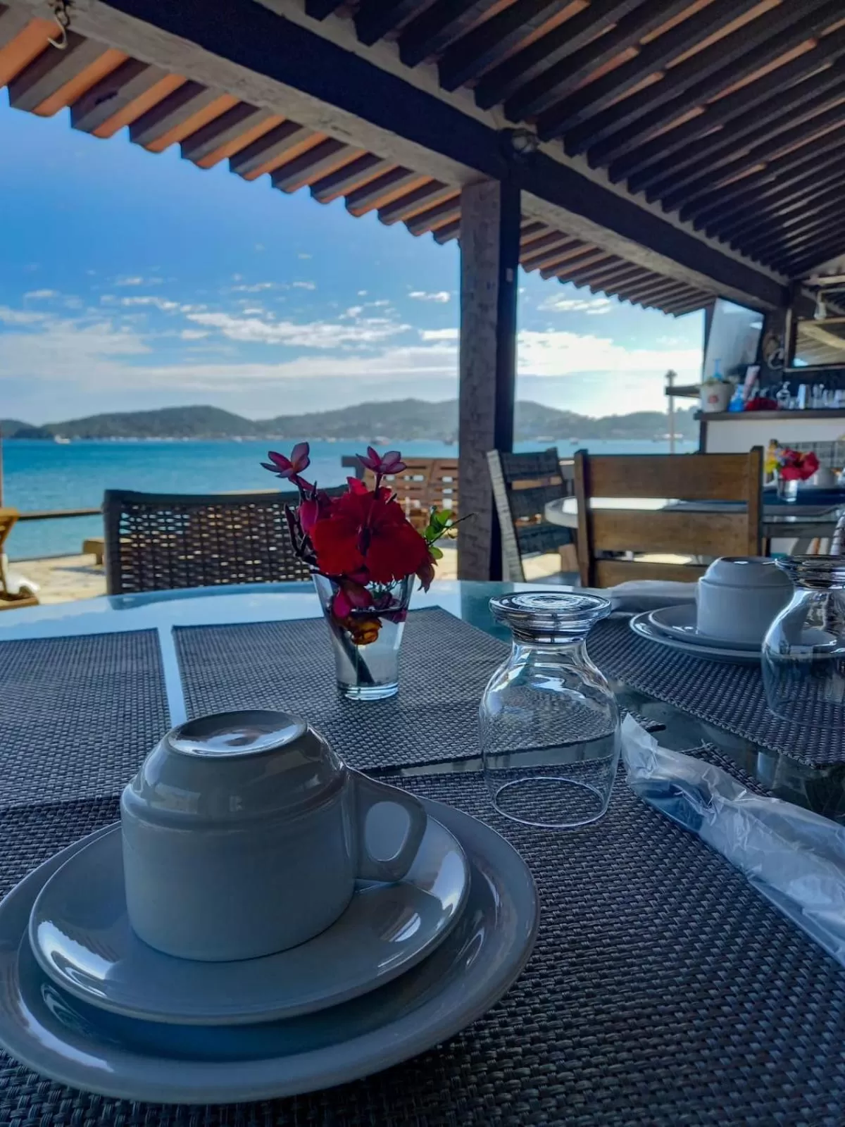 Restaurant/Places to Eat in Vila Bela-Emília