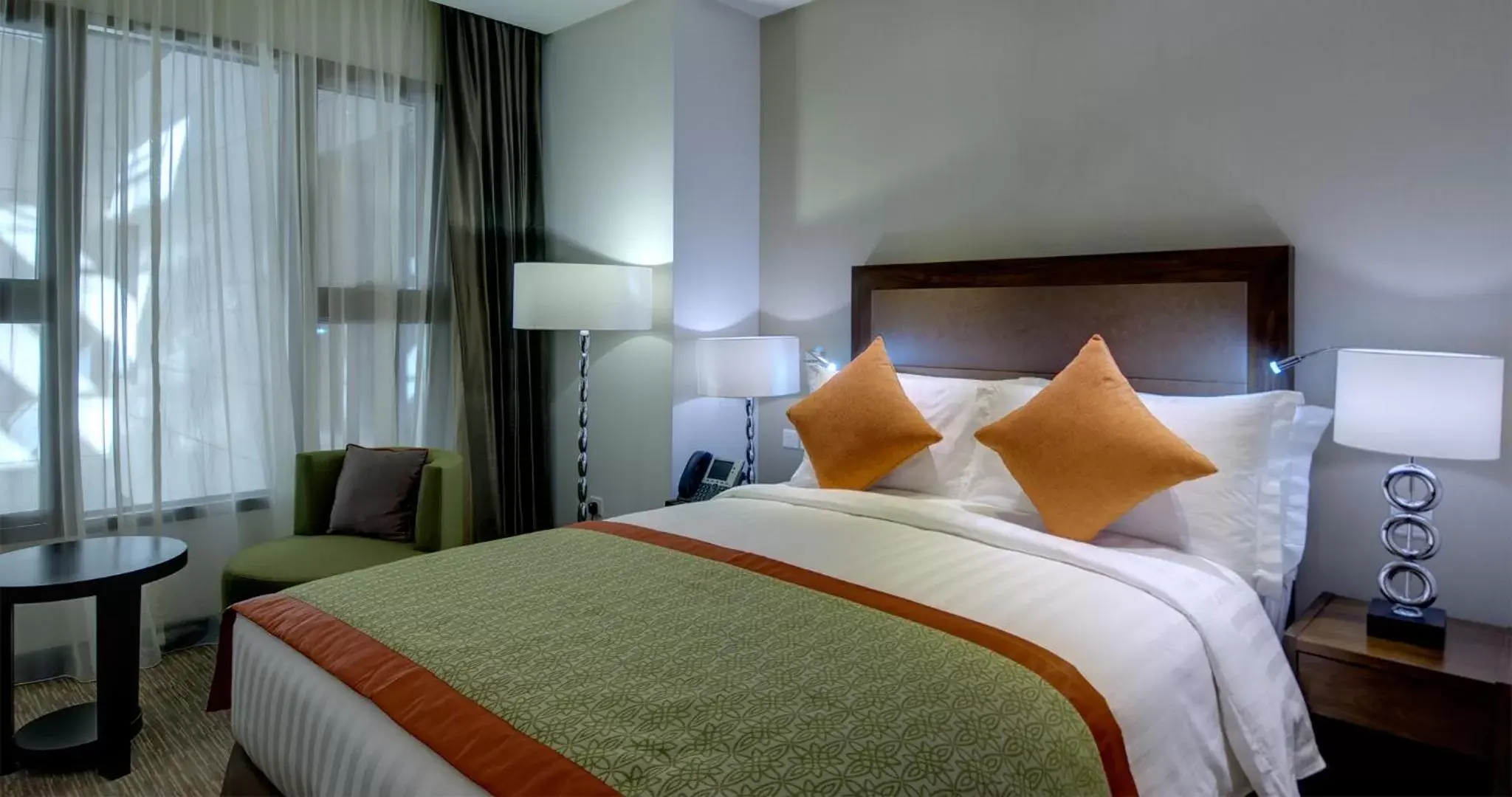 Premium Room in Crowne Plaza Madinah by IHG Premium Room in Crowne Plaza Madinah by IHG