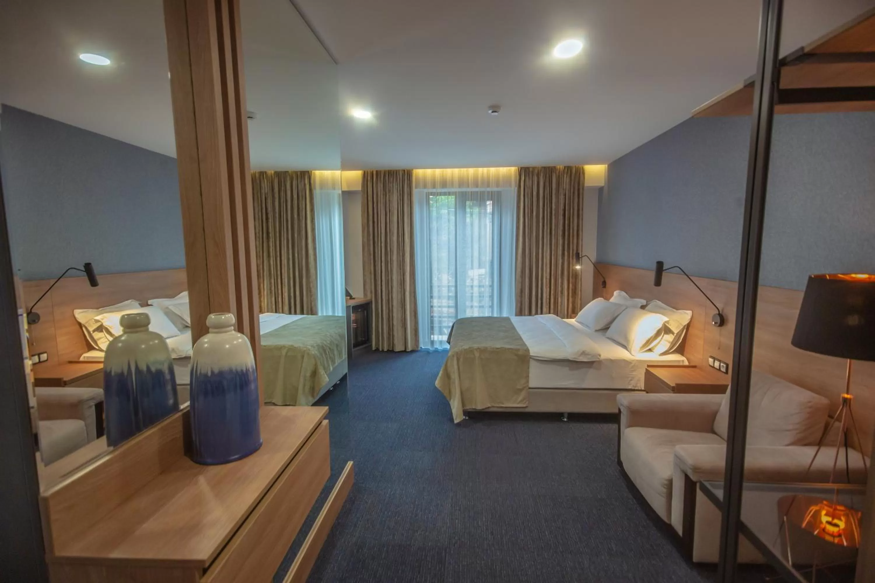 Bed in Hotel Banovani