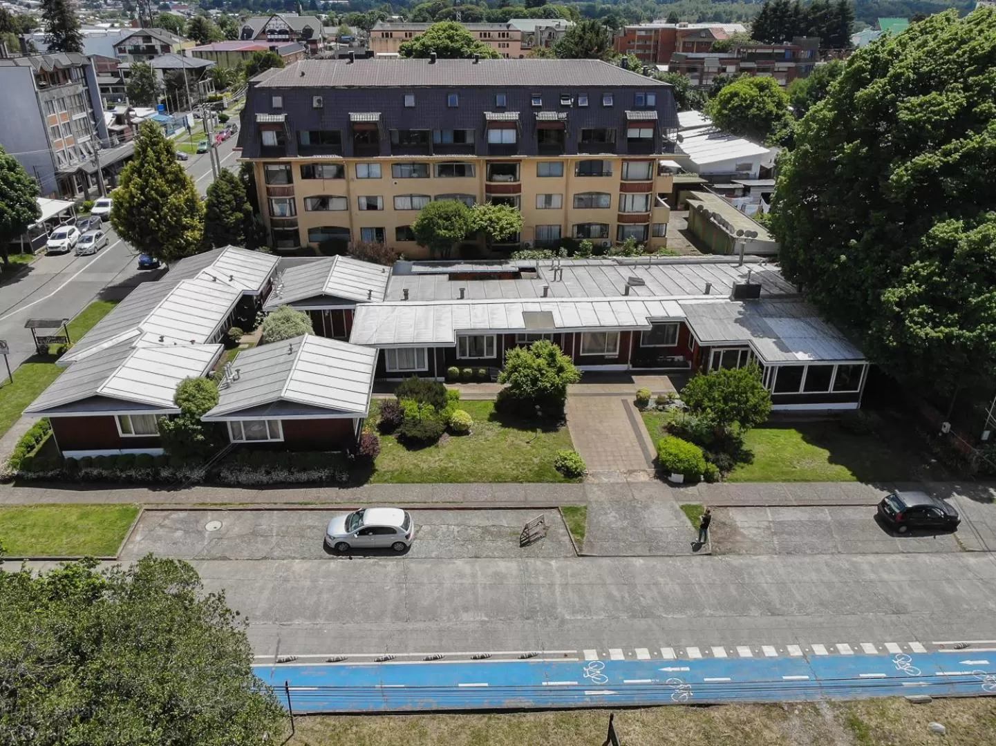 Hotel y Cabañas Villarrica