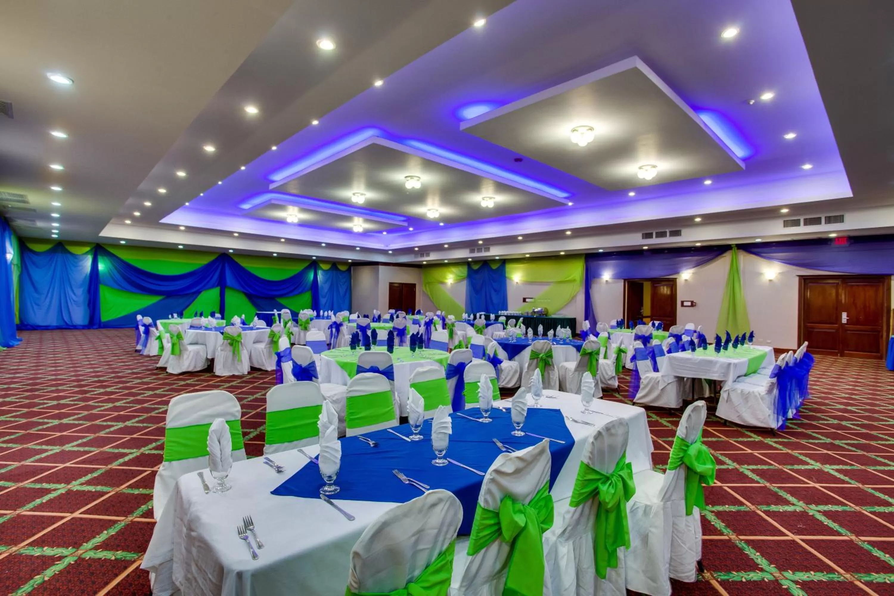 Banquet/Function facilities in Best Western Plus Belize Biltmore Plaza