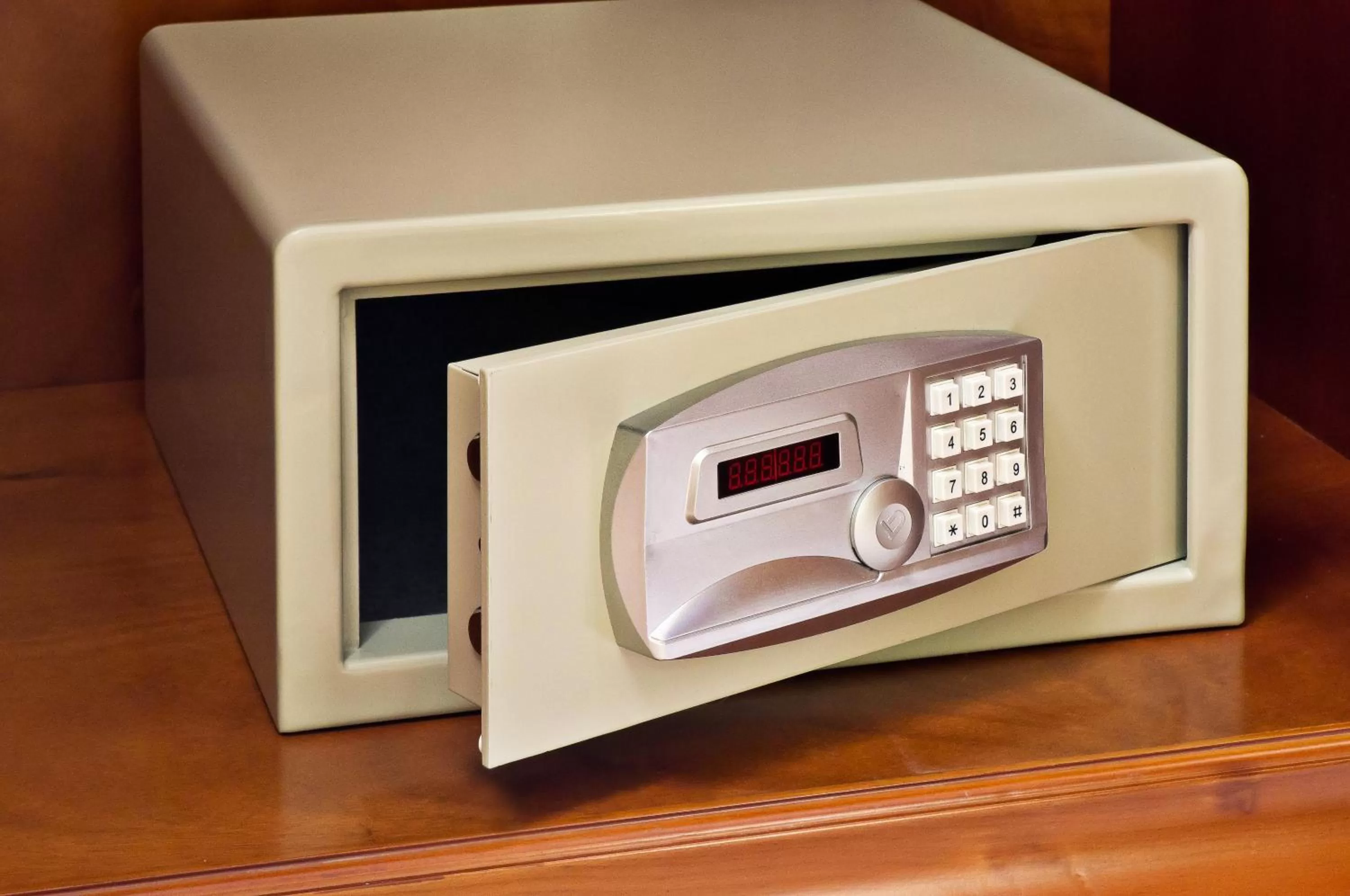 Decorative detail in Hotel Russia