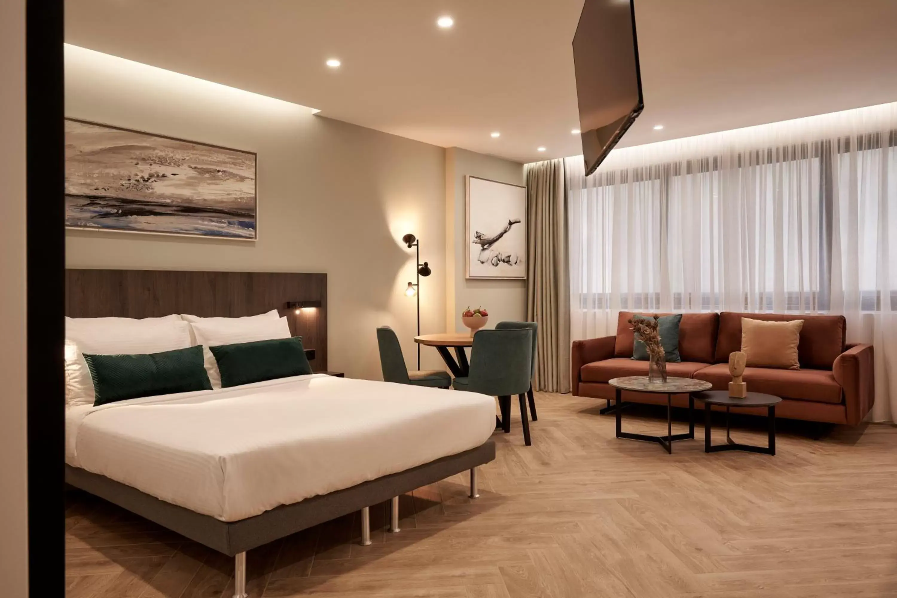 Standard Studio in Hestia - Dimitressa 4 Standard Studio in Hestia - Dimitressa 4