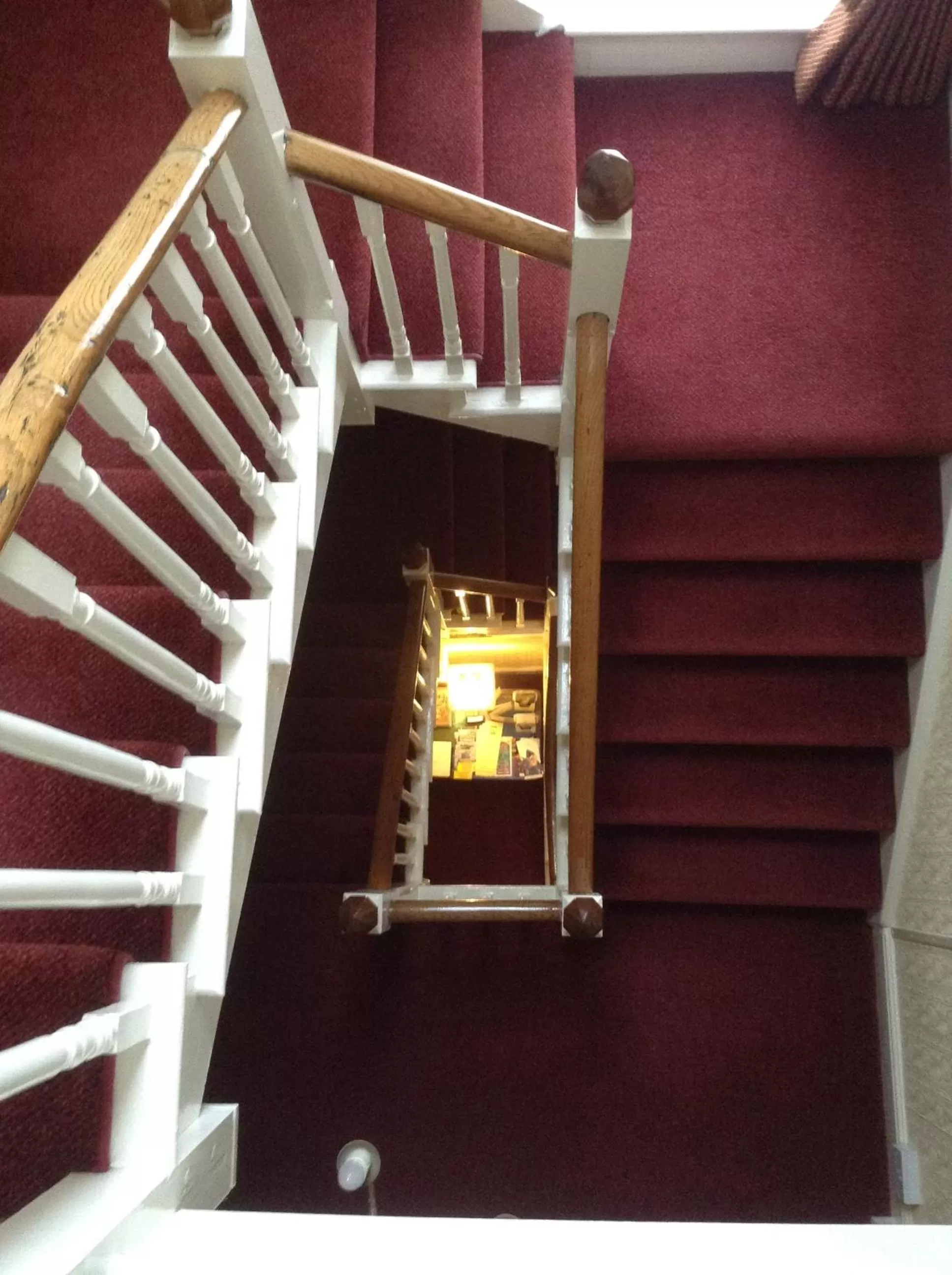 View (from property/room) in Claremont Guesthouse