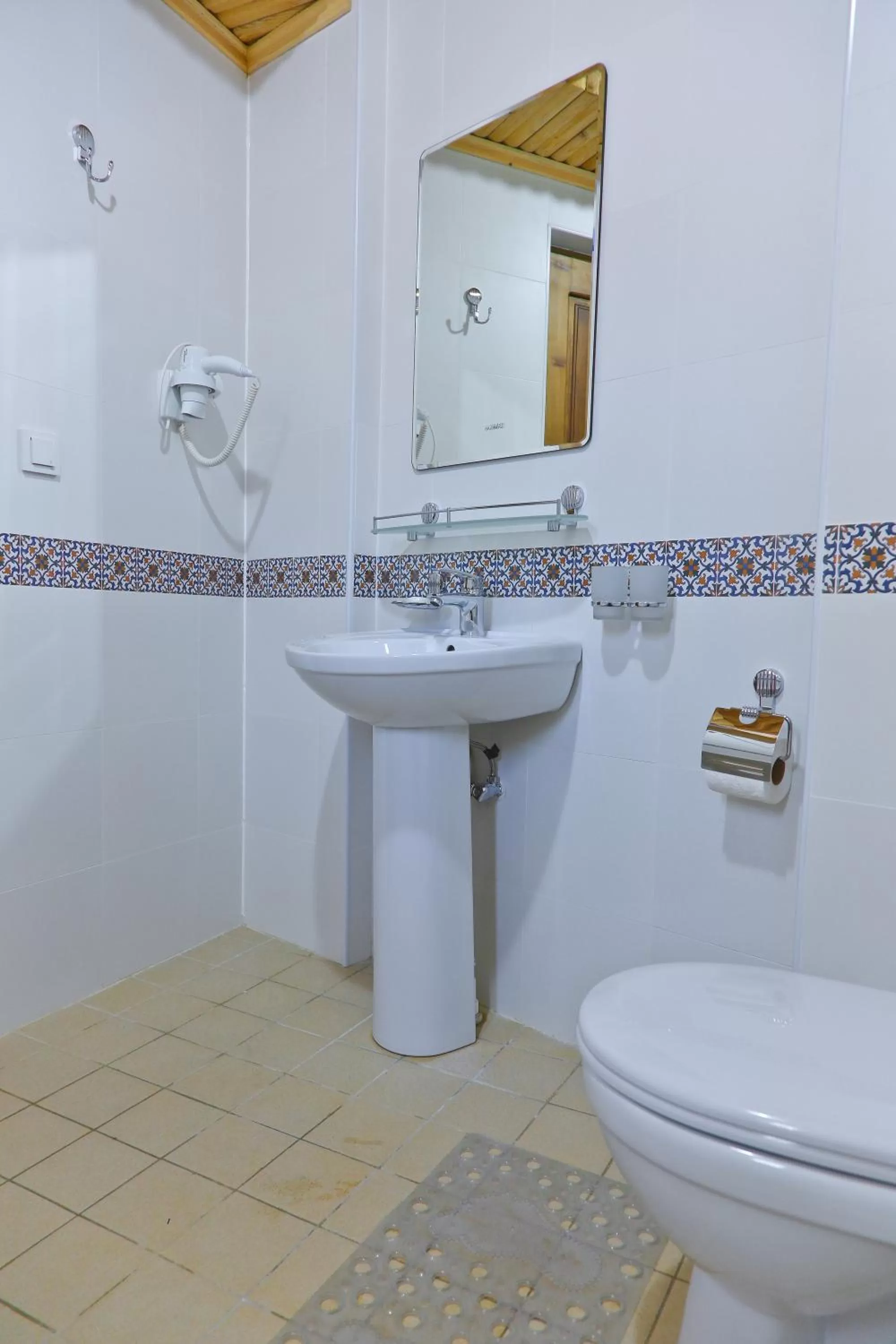 Bathroom in Hotel Fatima Boutique