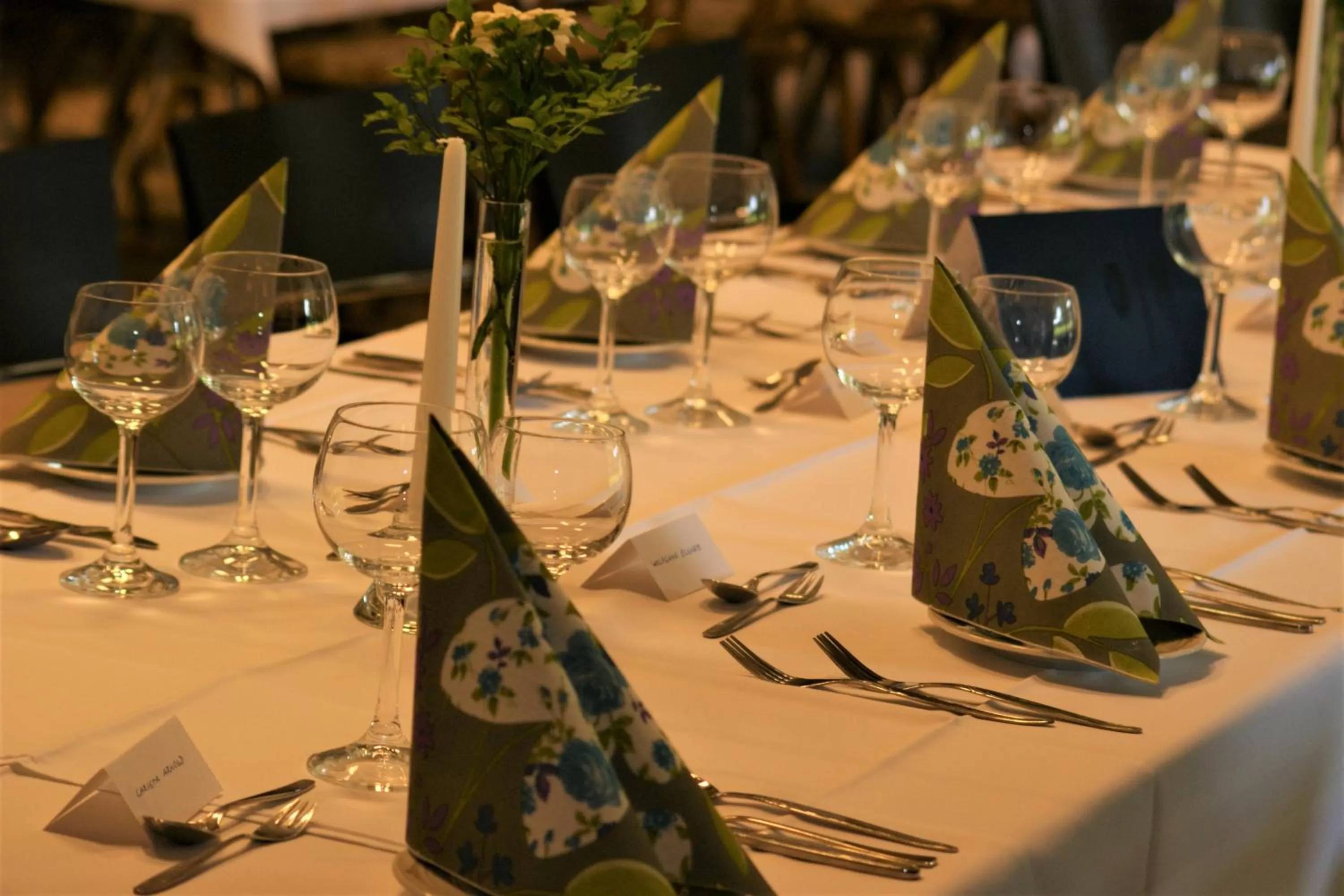 Banquet/Function facilities in ZUR TRAUBE Schwarzwaldhotel & Restaurant am Titisee