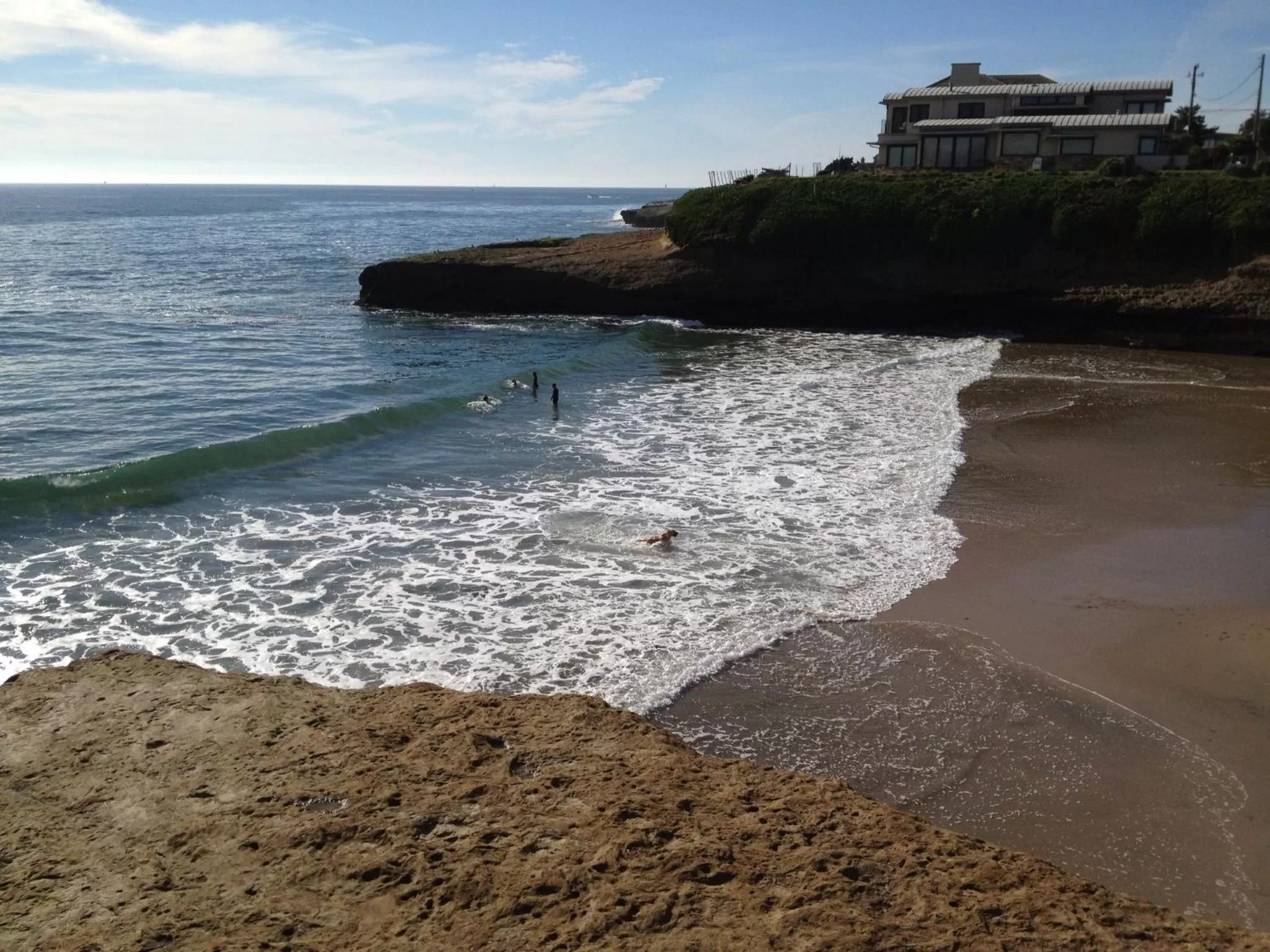 View (from property/room) in Ocean Echo Inn & Beach Cottages