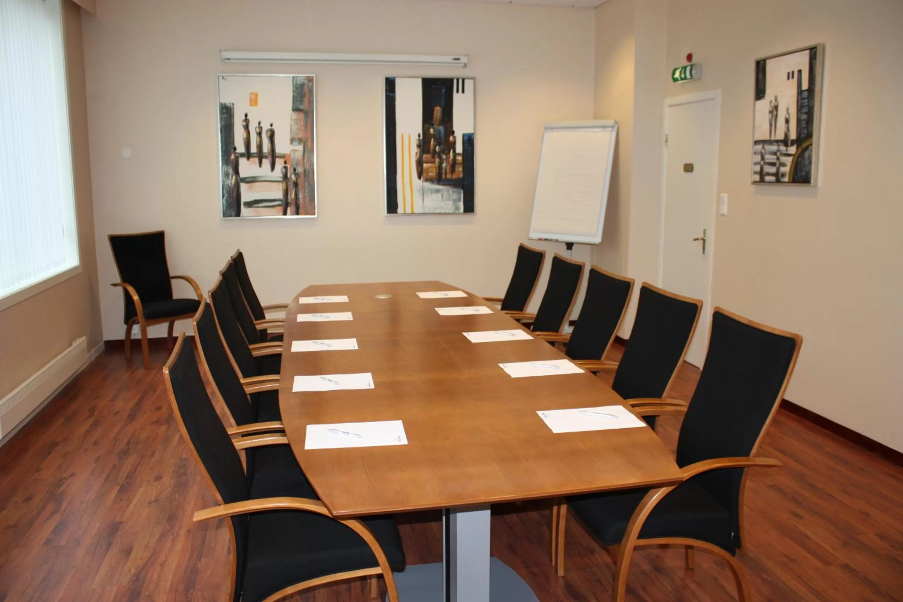 Meeting/conference room in Øren Hotel
