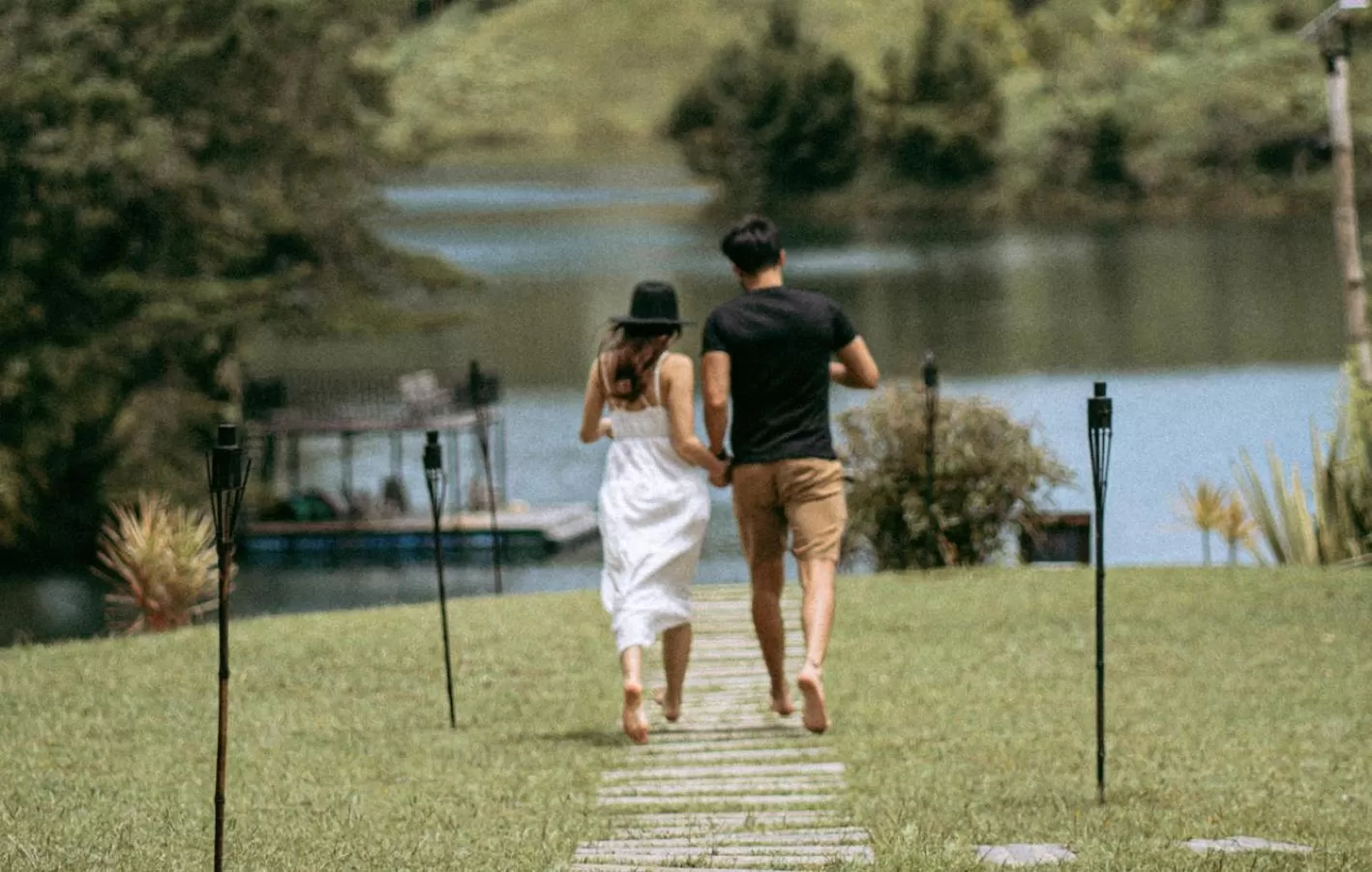 Guests in Domus Glamping Guatapé
