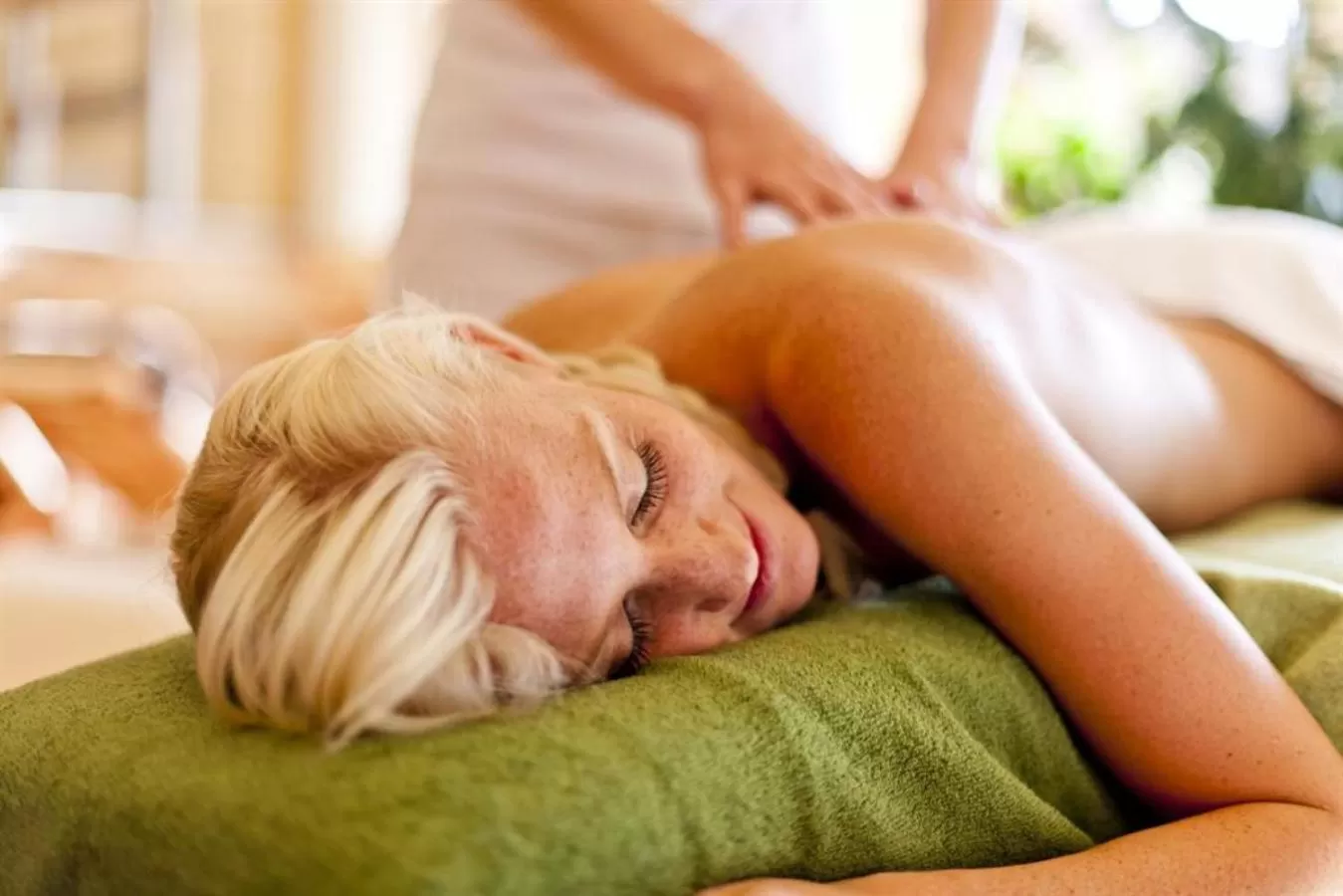 Massage in Sun Lodge Schladming by Schladming-Appartements