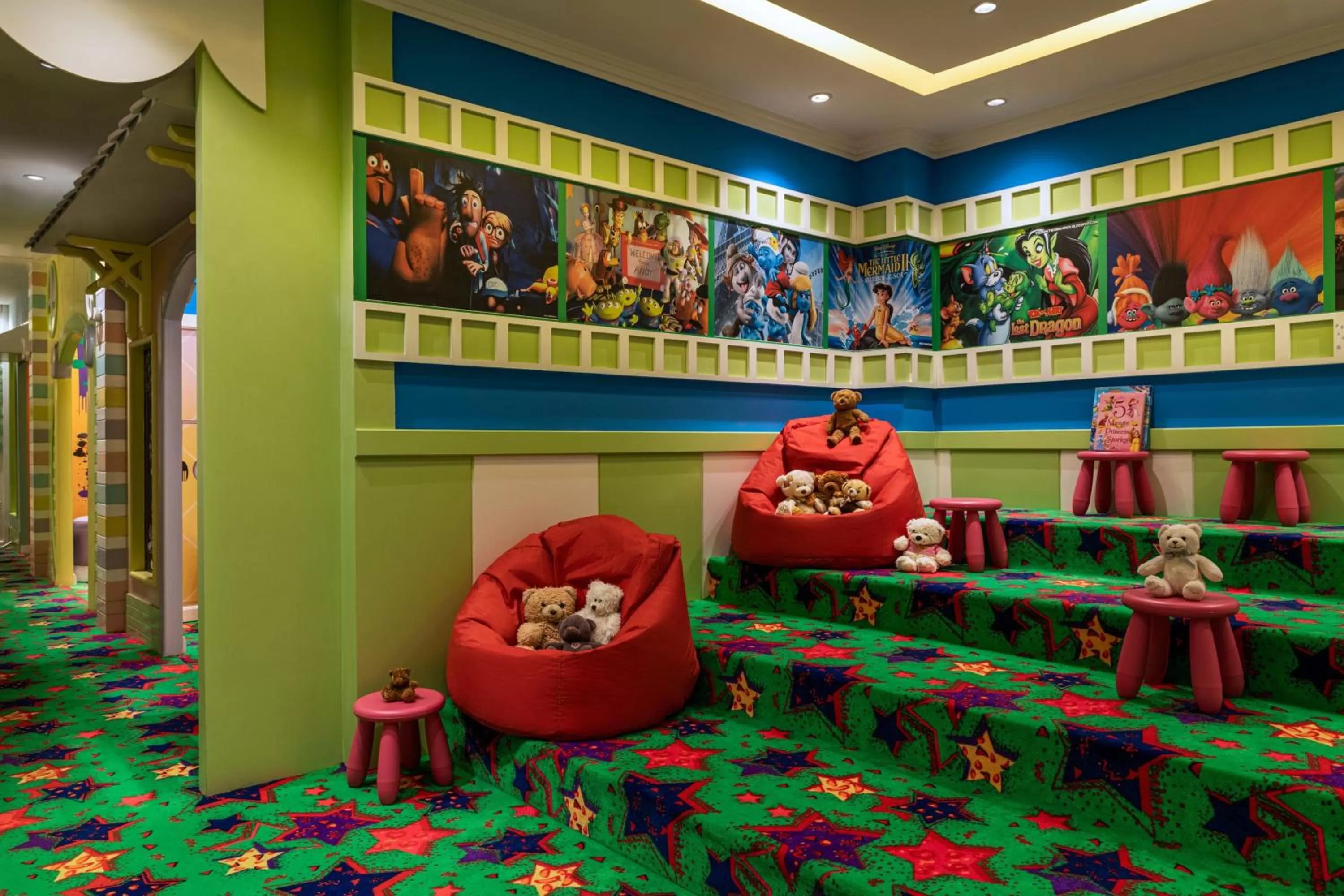 Fitness centre/facilities in The St. Regis New Capital Cairo