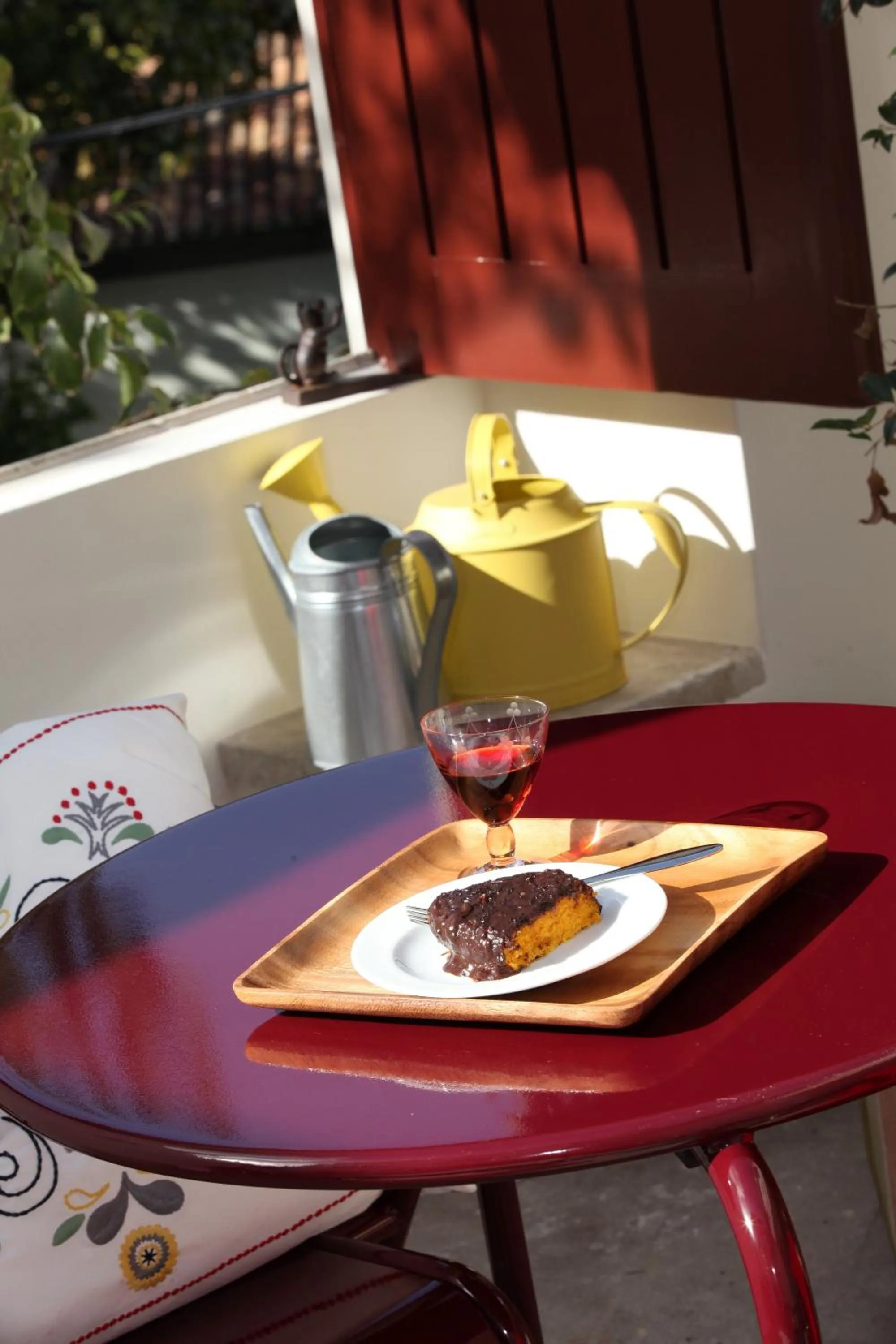 Food and drinks in Águamel Sintra, Boutique Guest House