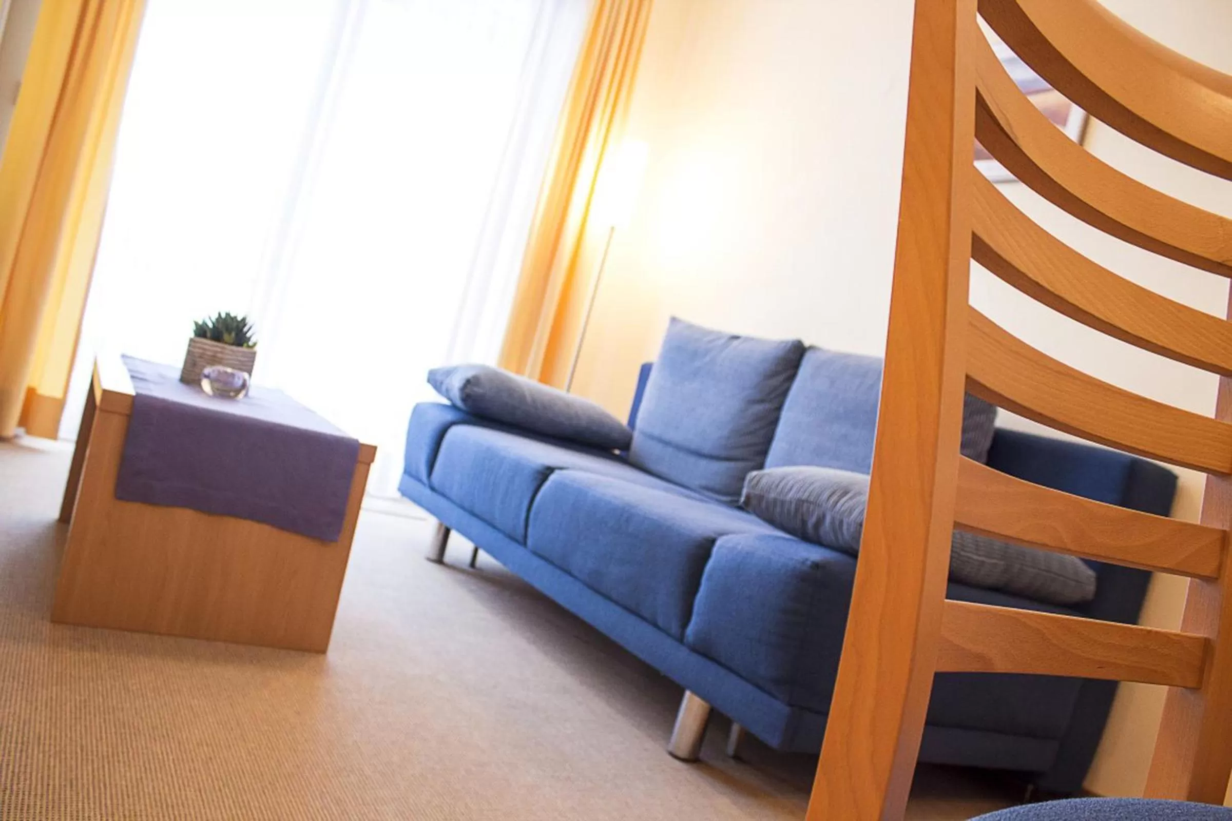 Photo of the whole room in Gengs Linde