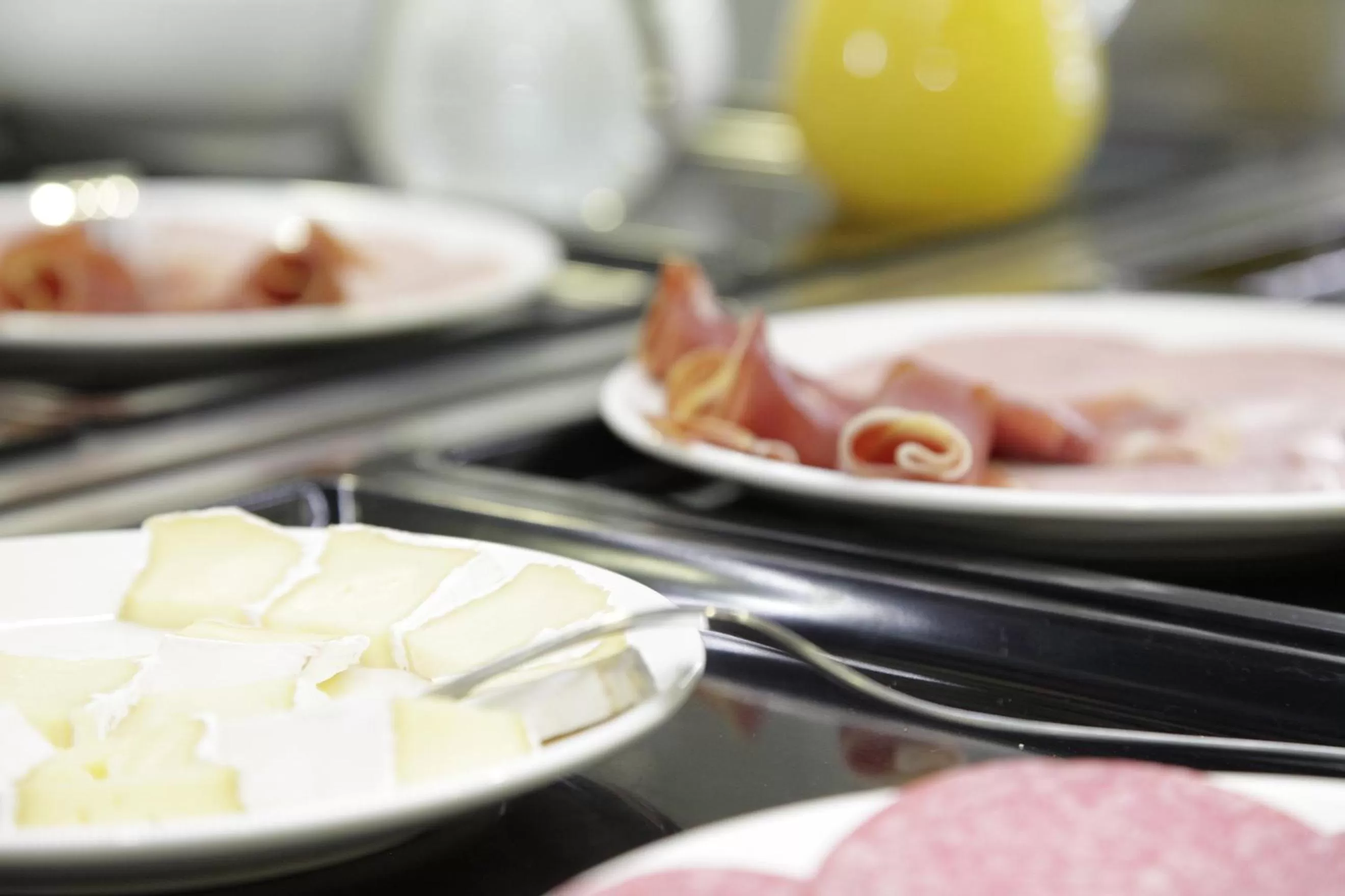 Food close-up in Appart Hotel Odalys City Strasbourg Green Marsh