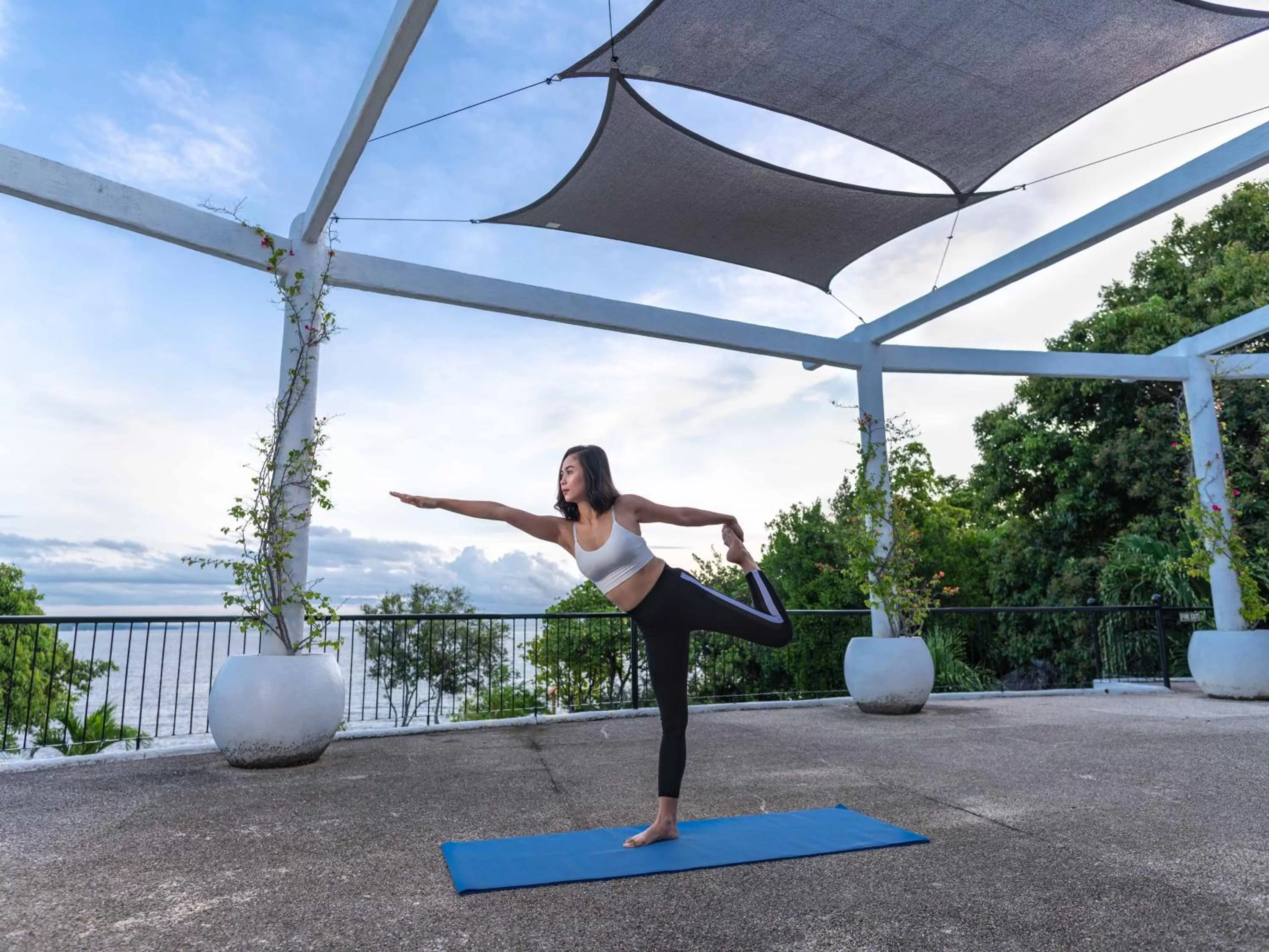 Fitness centre/facilities in Granada Beach Resort - Adults Only