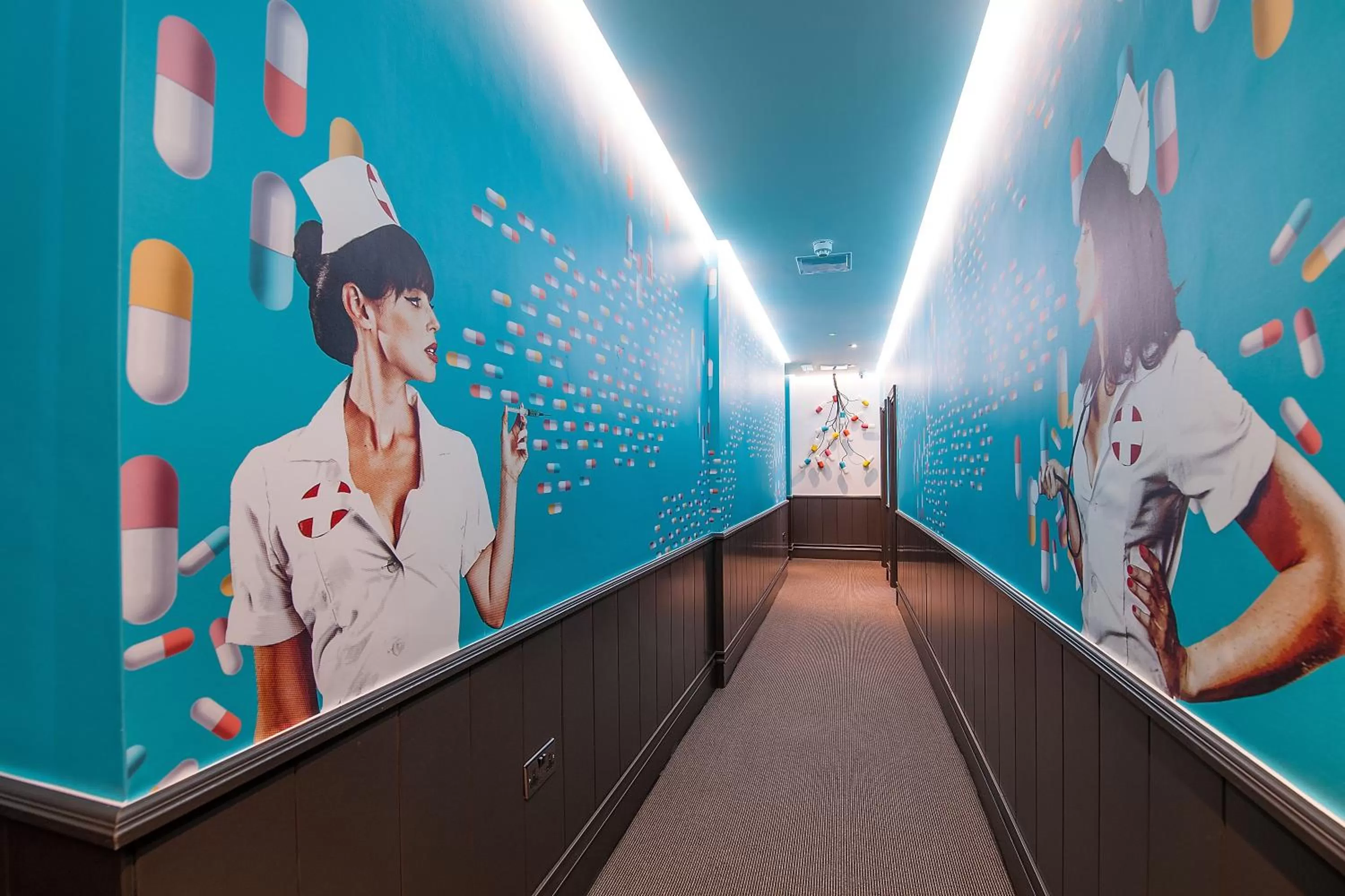 Other in The Exhibitionist Hotel