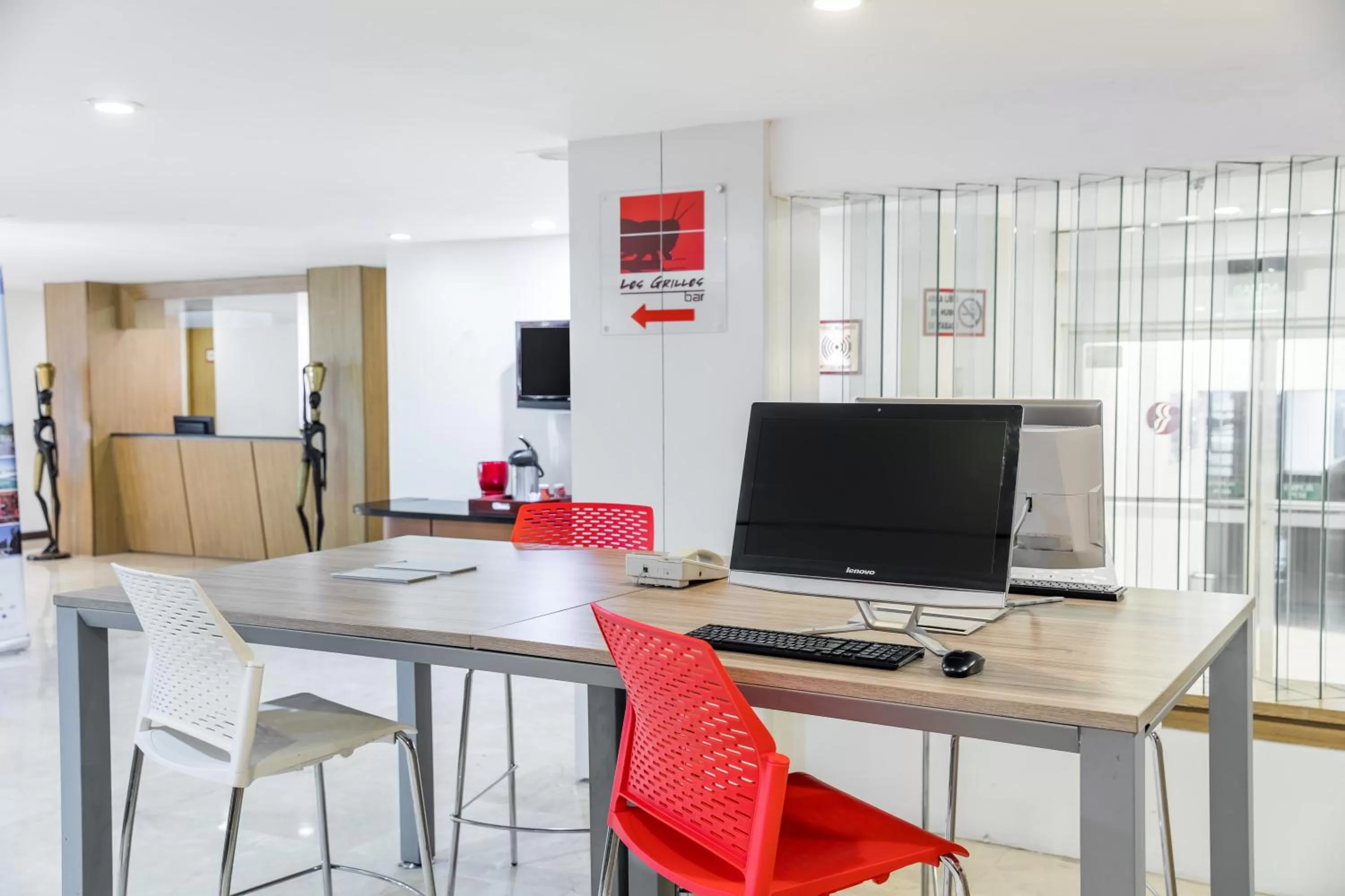 Business facilities in Ramada Hola Culiacan