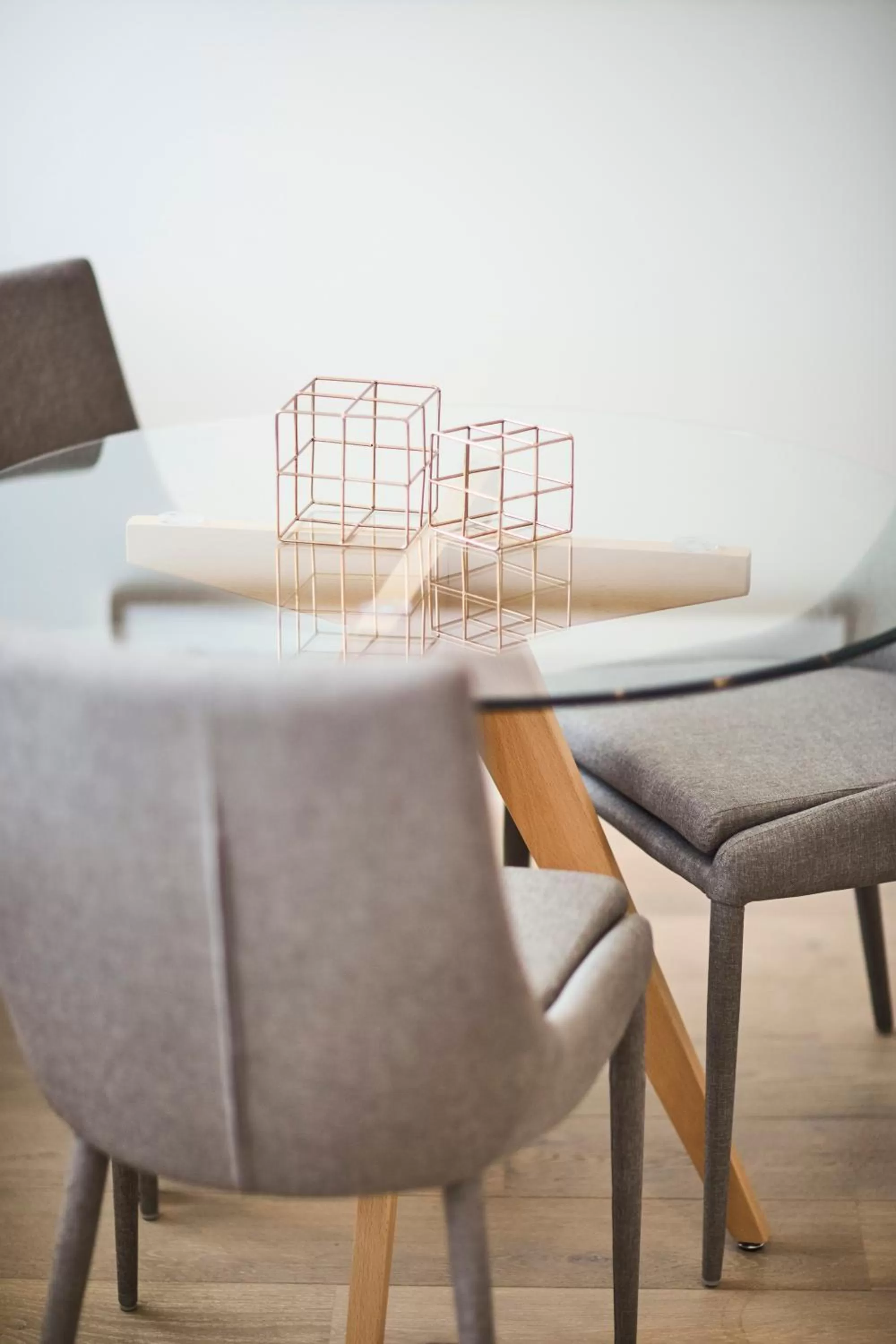 Seating area in The Johnson Brisbane - Art Series