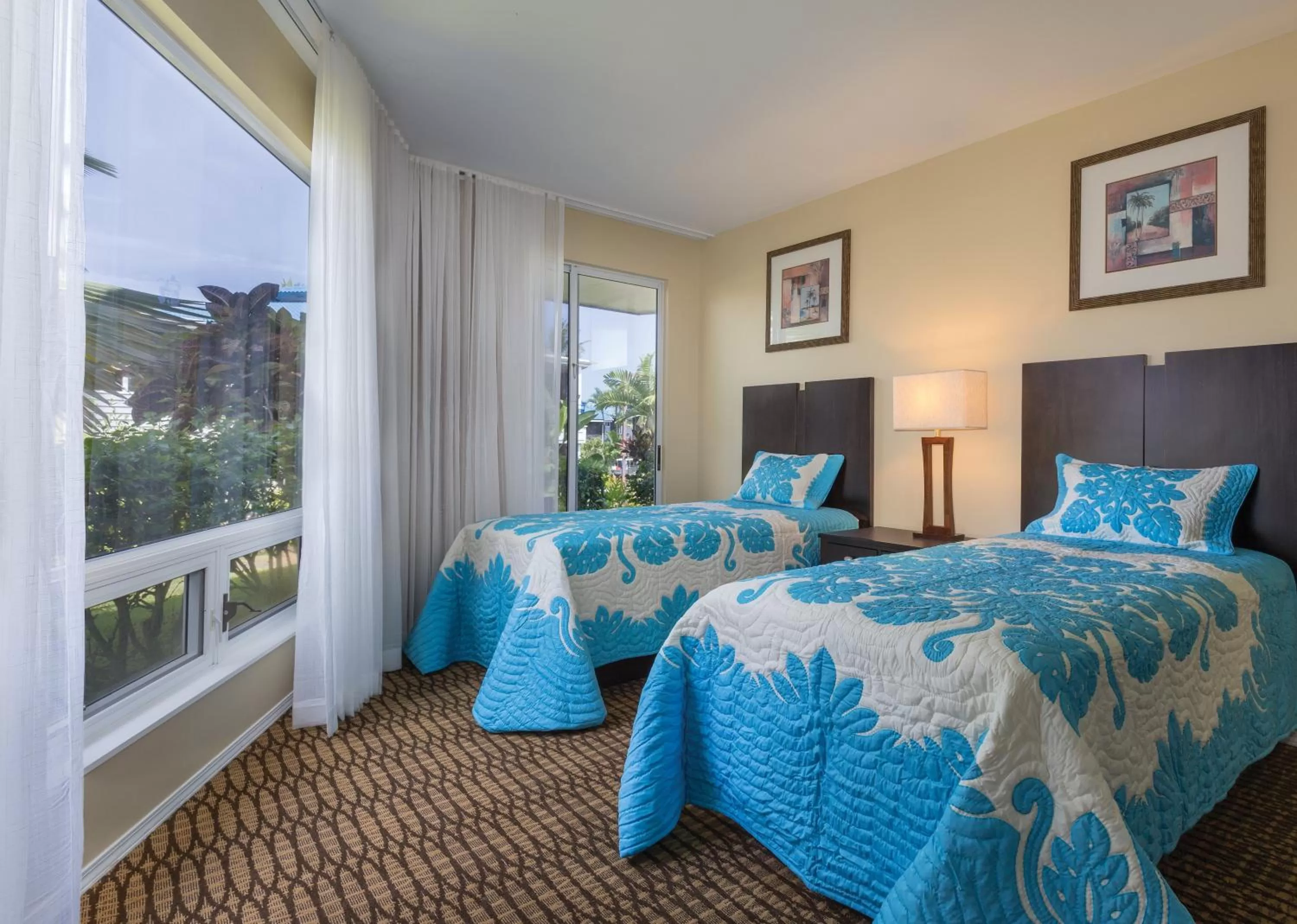 Bedroom, Bed in Holua Resort