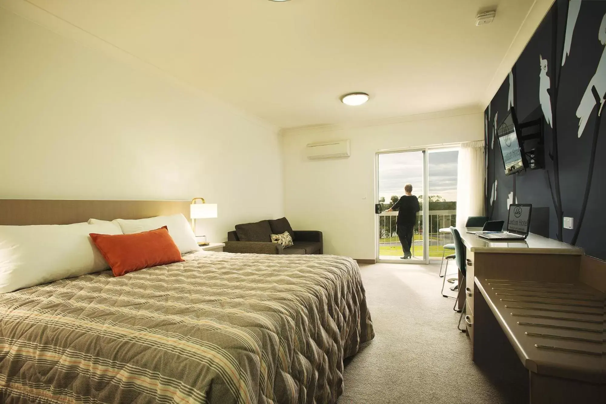 Riverview Motel Upstairs in Loxton Community Hotel Motel Riverview Motel Upstairs in Loxton Community Hotel Motel