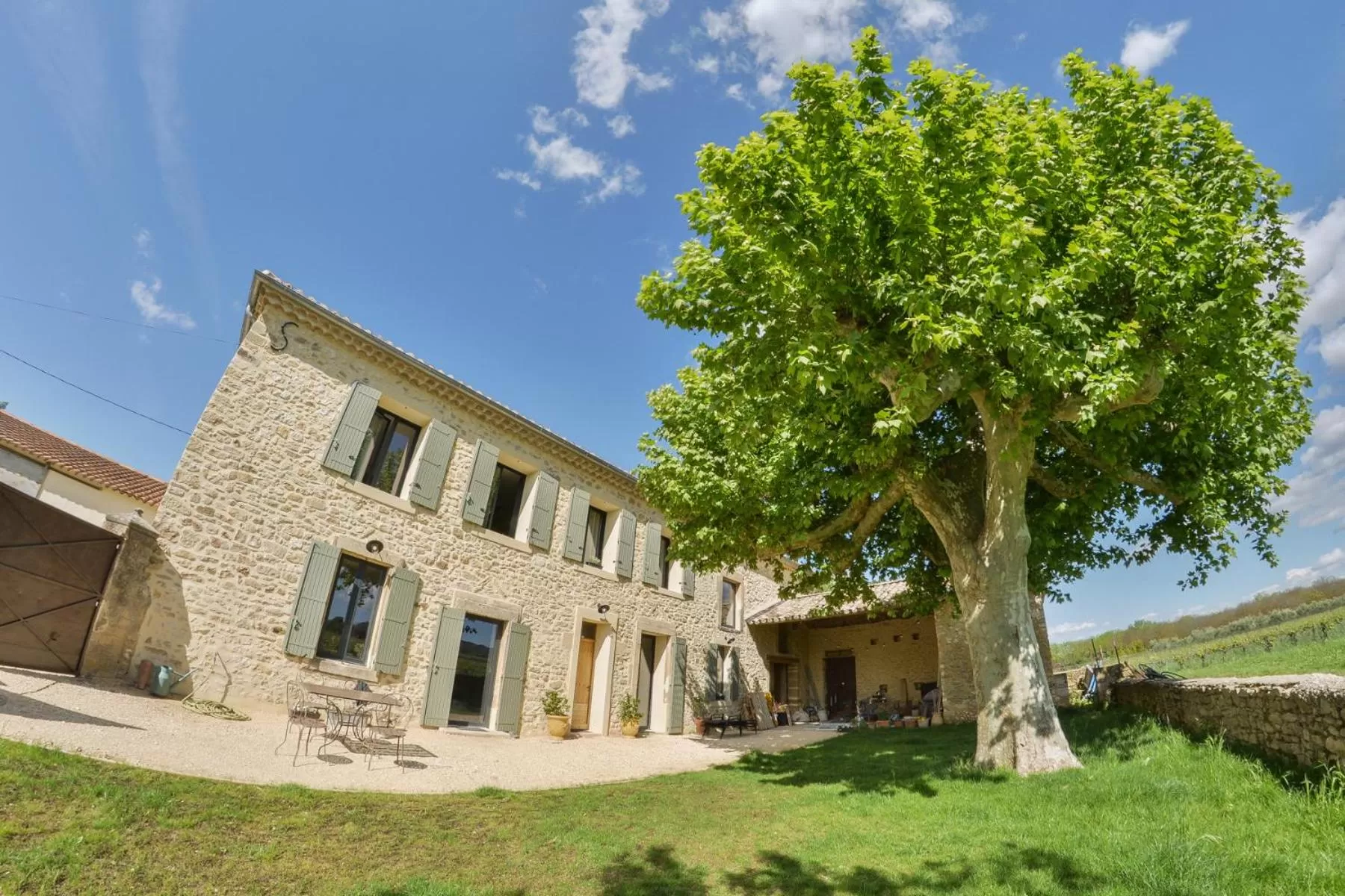 Property Building in Domaine de Sévanes