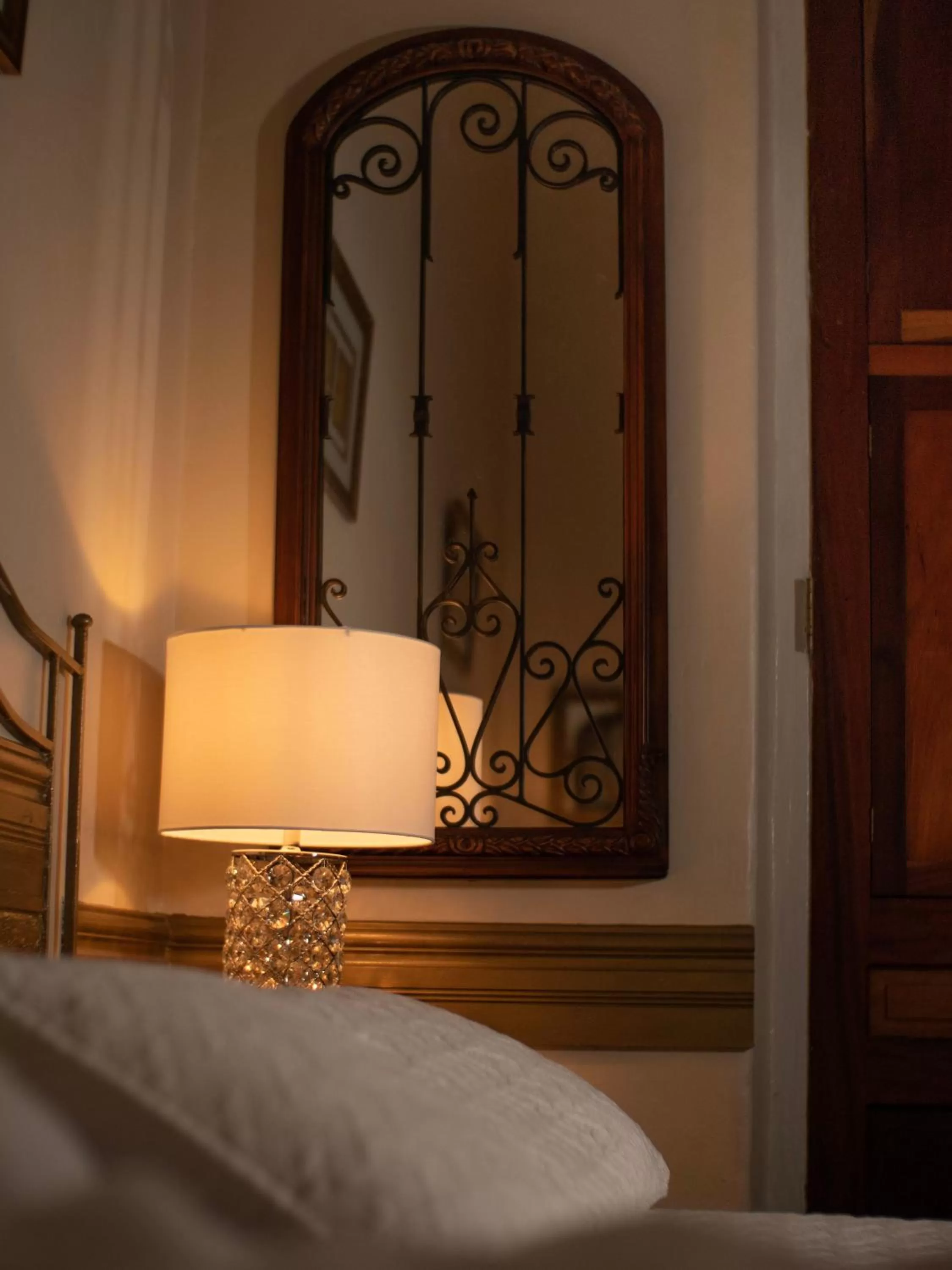 Bedroom, Bed in Boutique Hotel Belgica