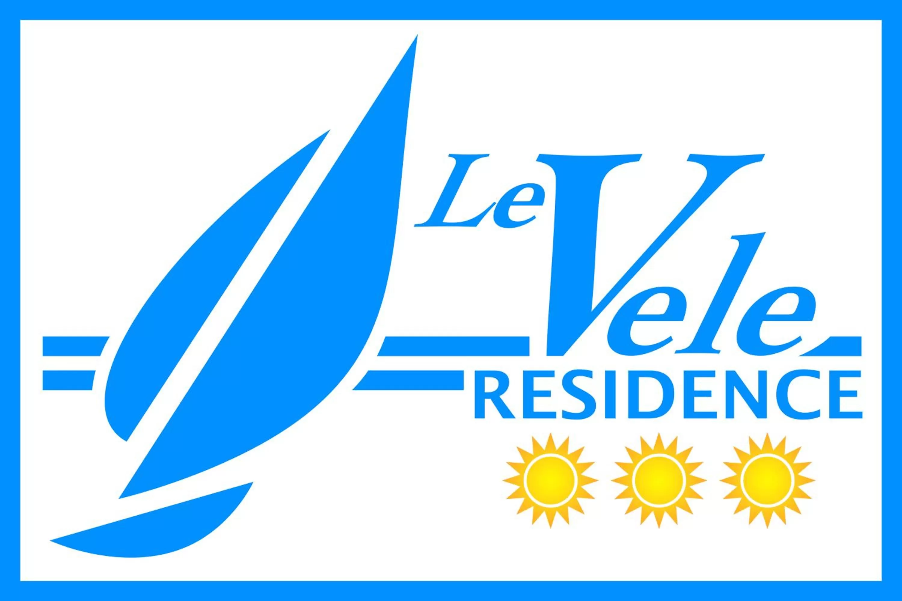 Decorative detail in Le Vele Residence