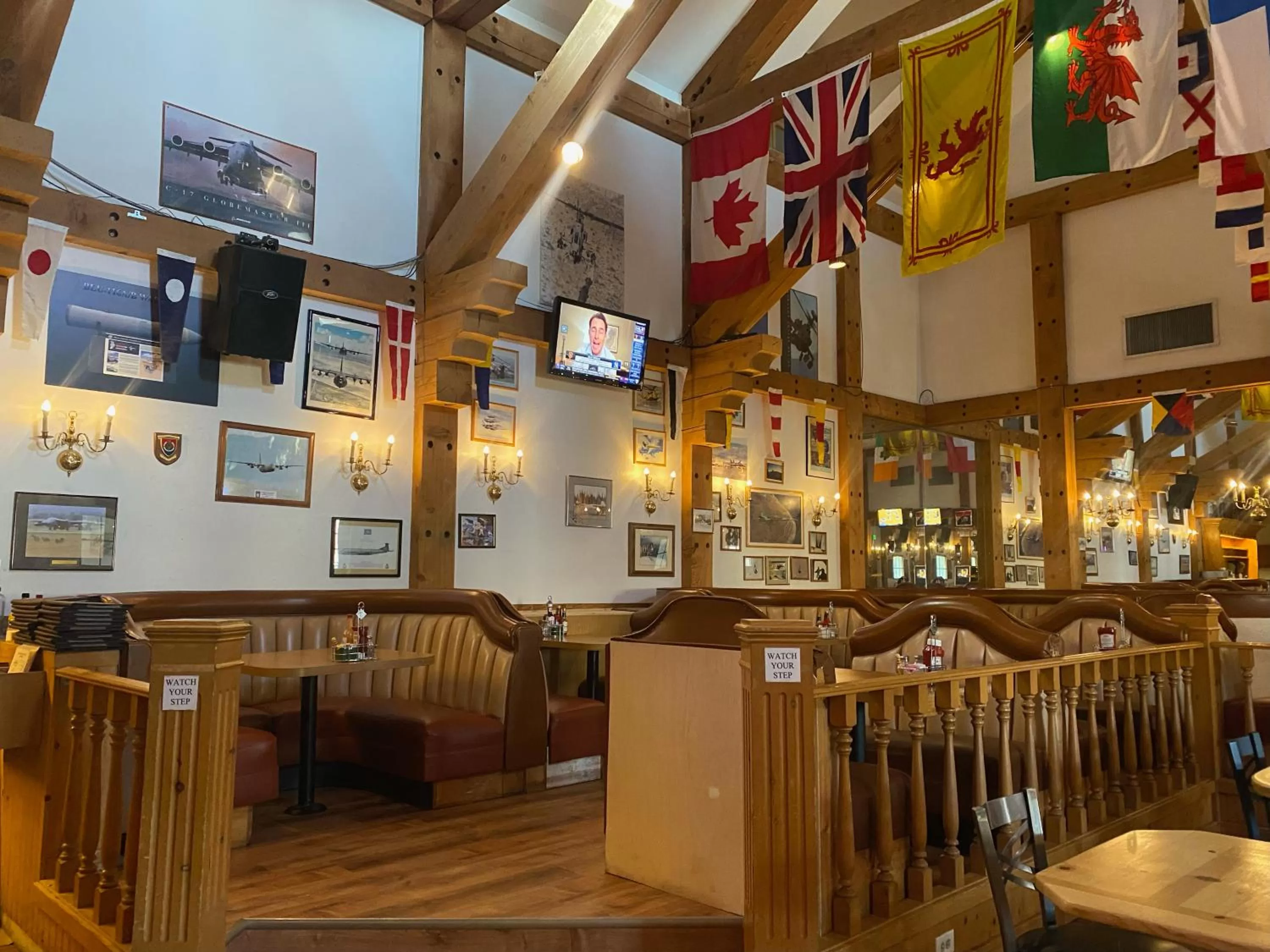 Restaurant/places to eat in Clarion Inn Near China Lake Naval Station