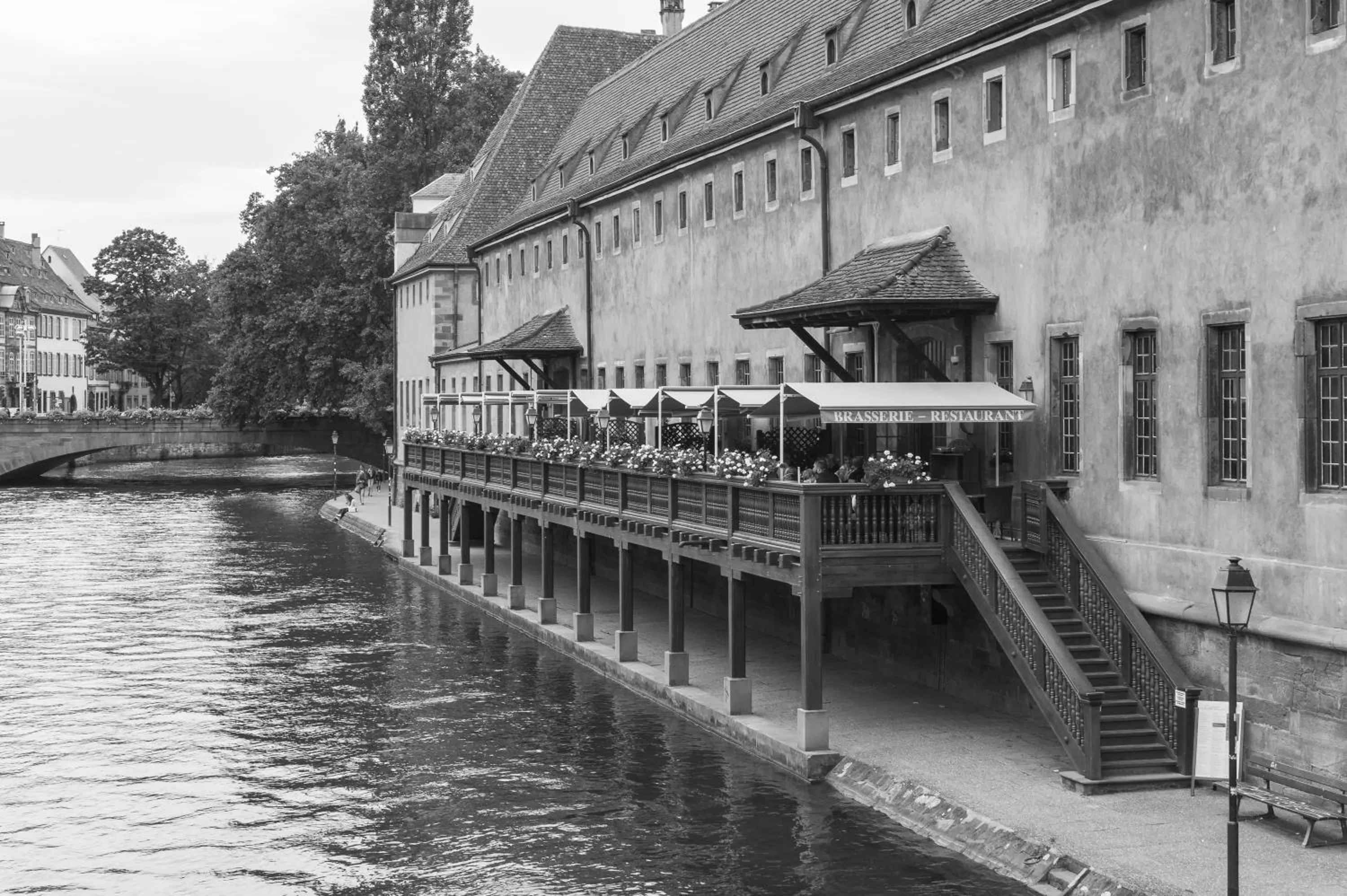 Area and facilities in Hôtel Couvent du Franciscain Centre ville