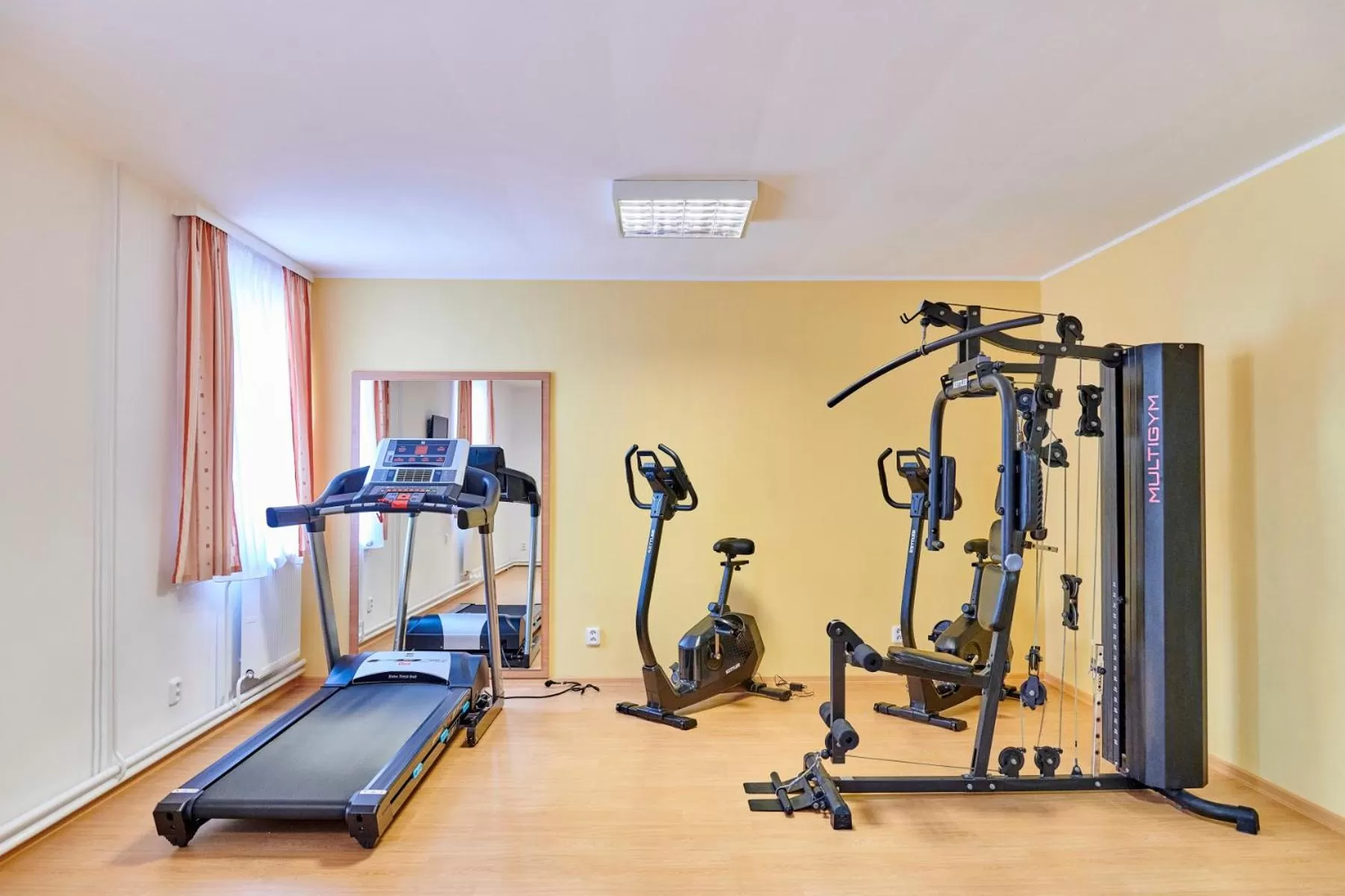 Fitness centre/facilities, Fitness Center/Facilities in Spa Hotel Centrum