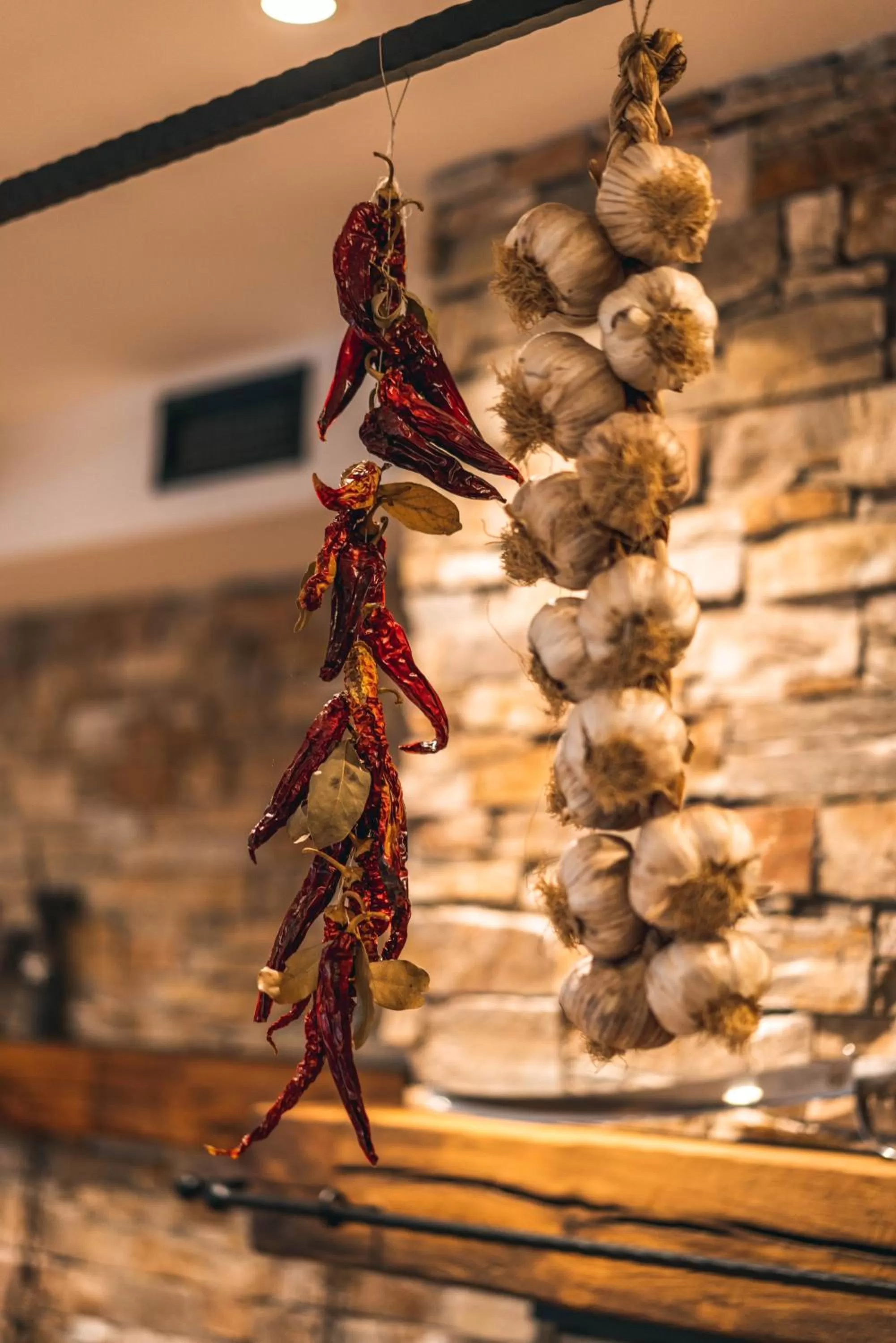 Restaurant/places to eat in Hotel Zamorc