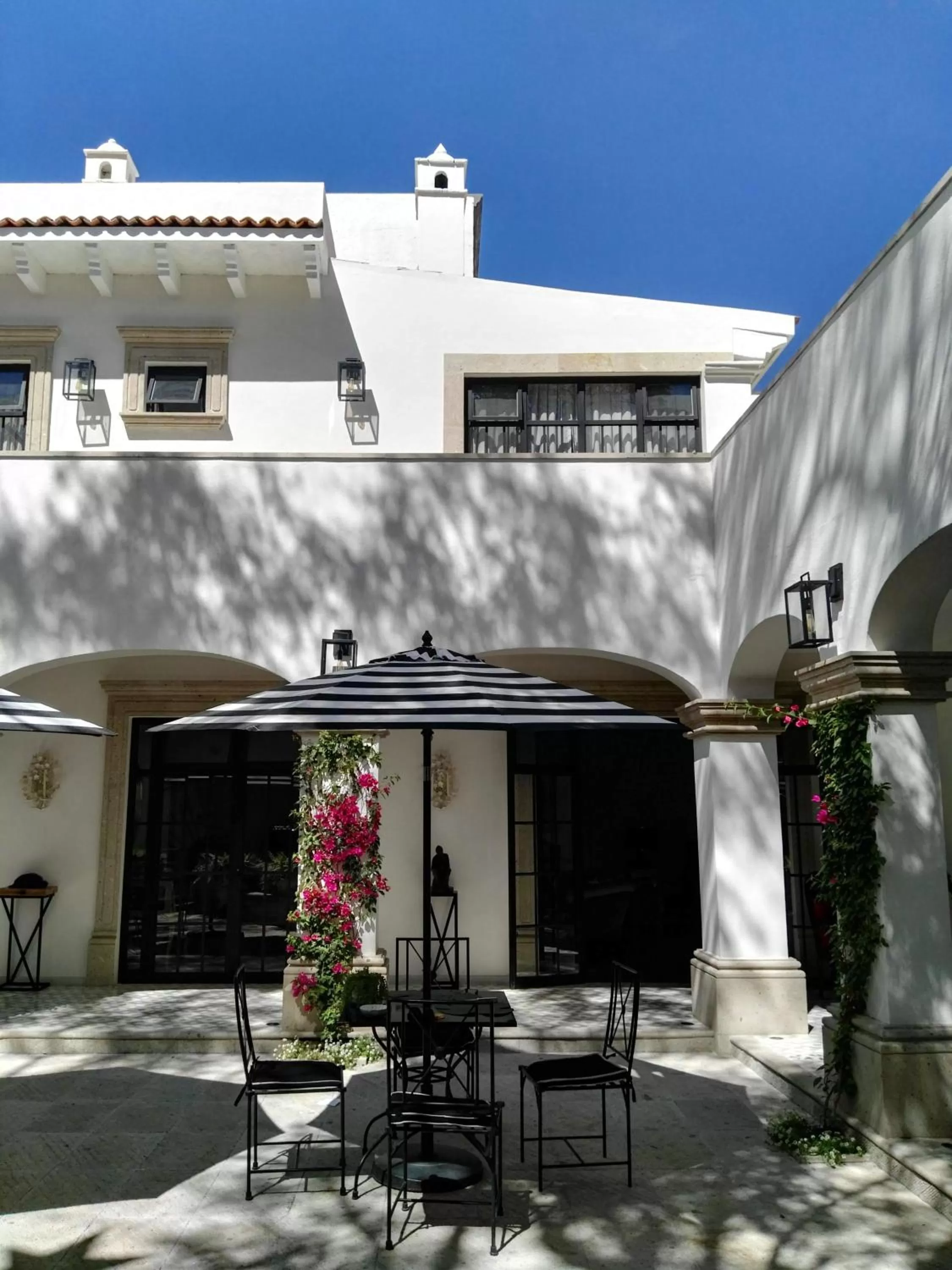 Property building in Casa Laní Luxury B&B